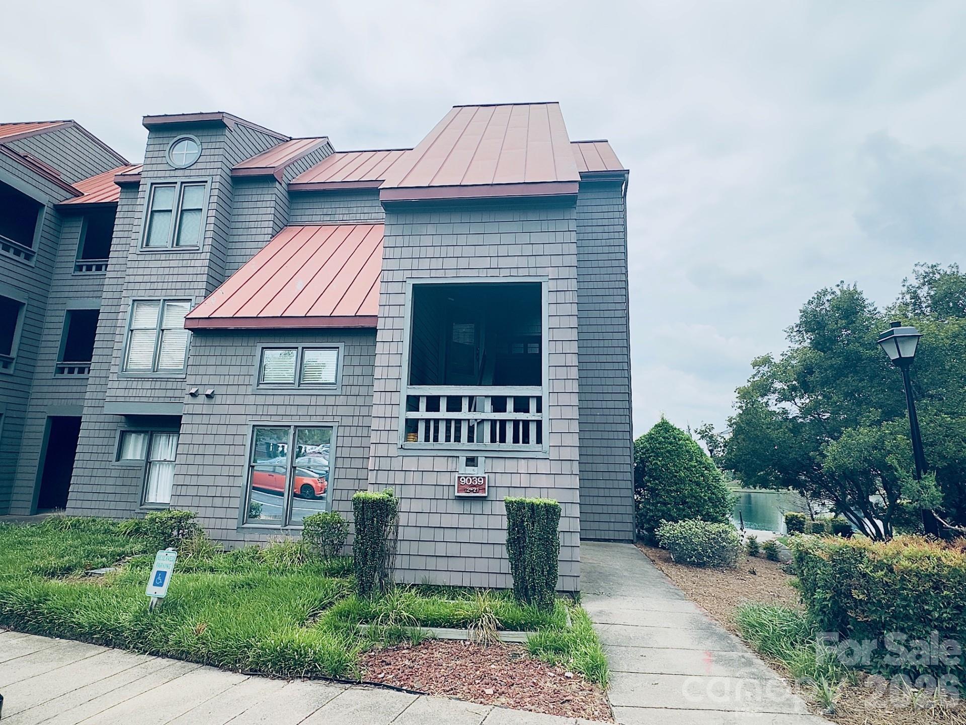 9039 J M Keynes Drive — Charlotte