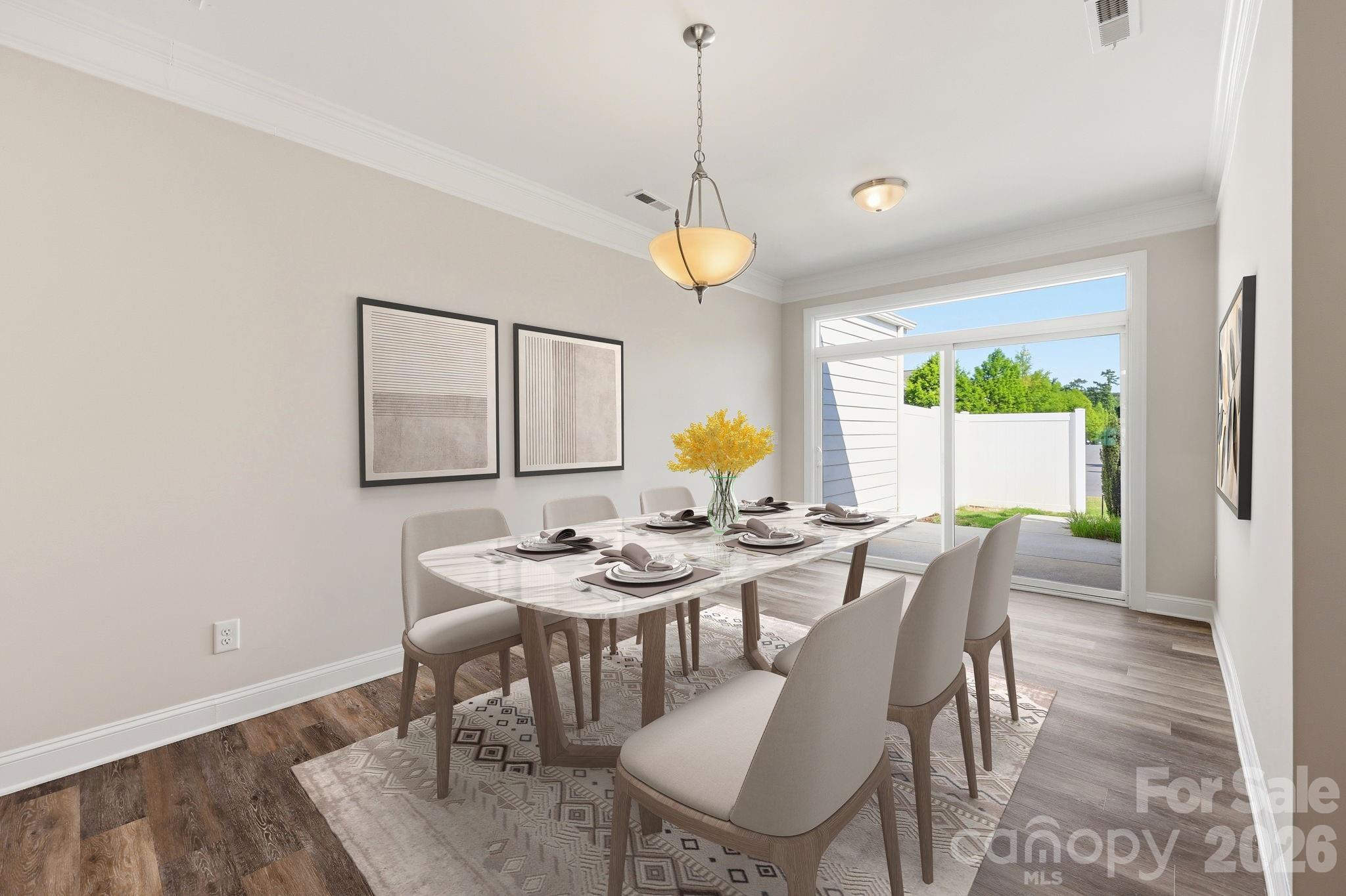 5036 David Cox Road — Charlotte