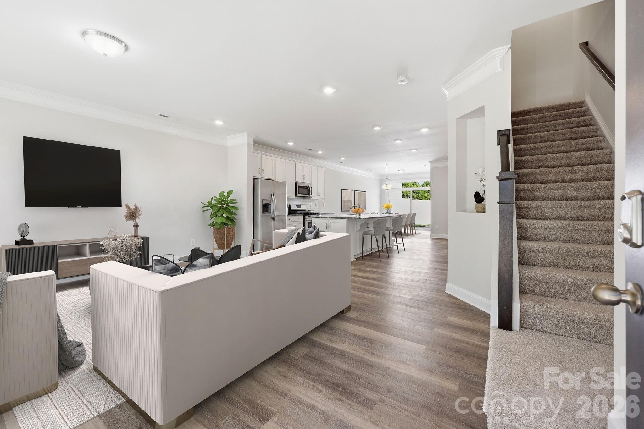 5036 David Cox Road — Charlotte