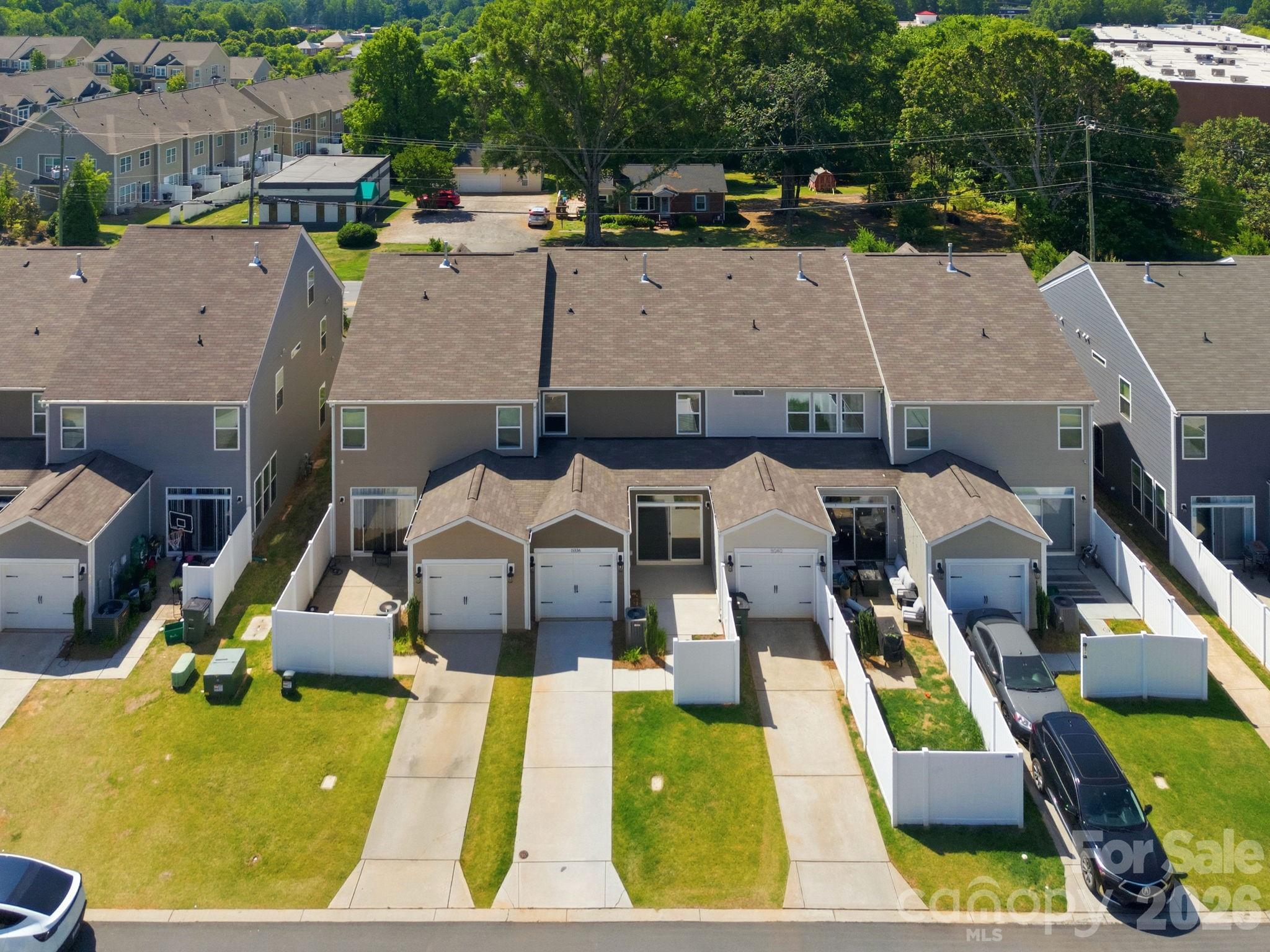 5036 David Cox Road — Charlotte