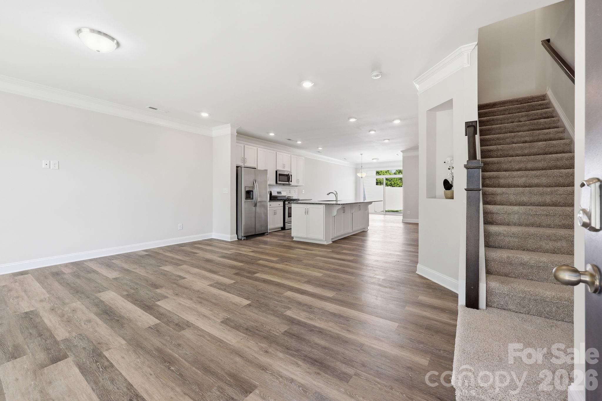 5036 David Cox Road — Charlotte