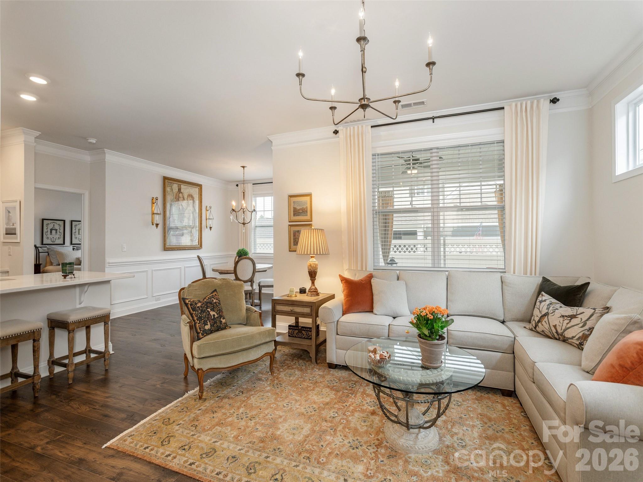 743 Summerfield Place — Flat Rock