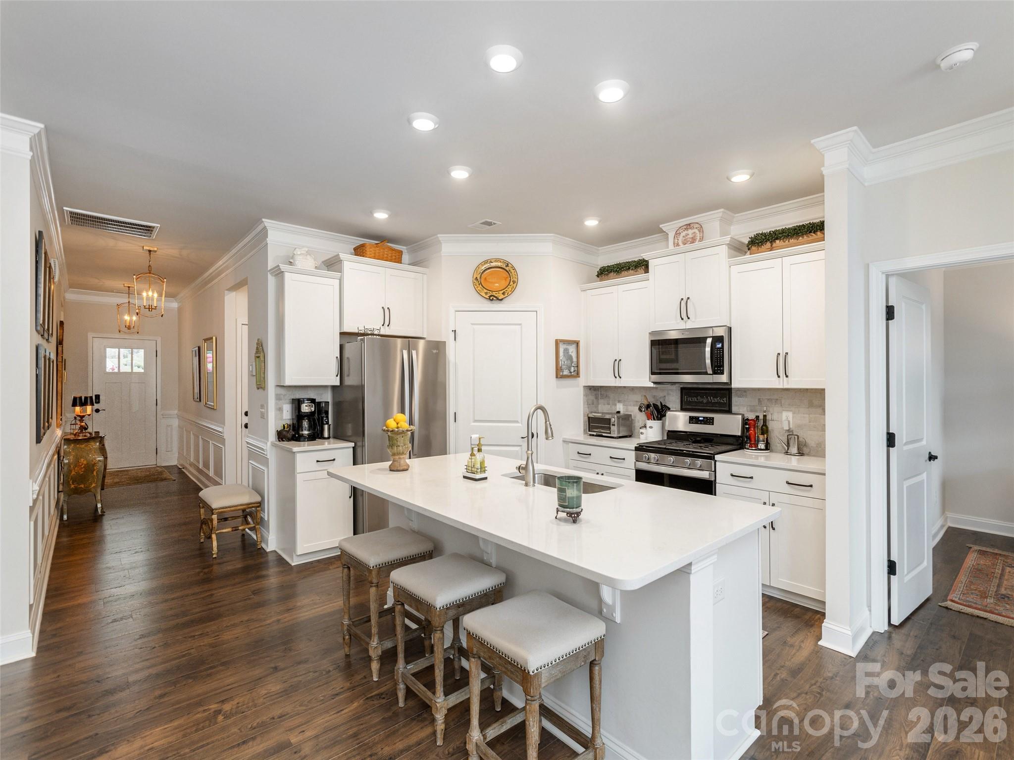 743 Summerfield Place — Flat Rock