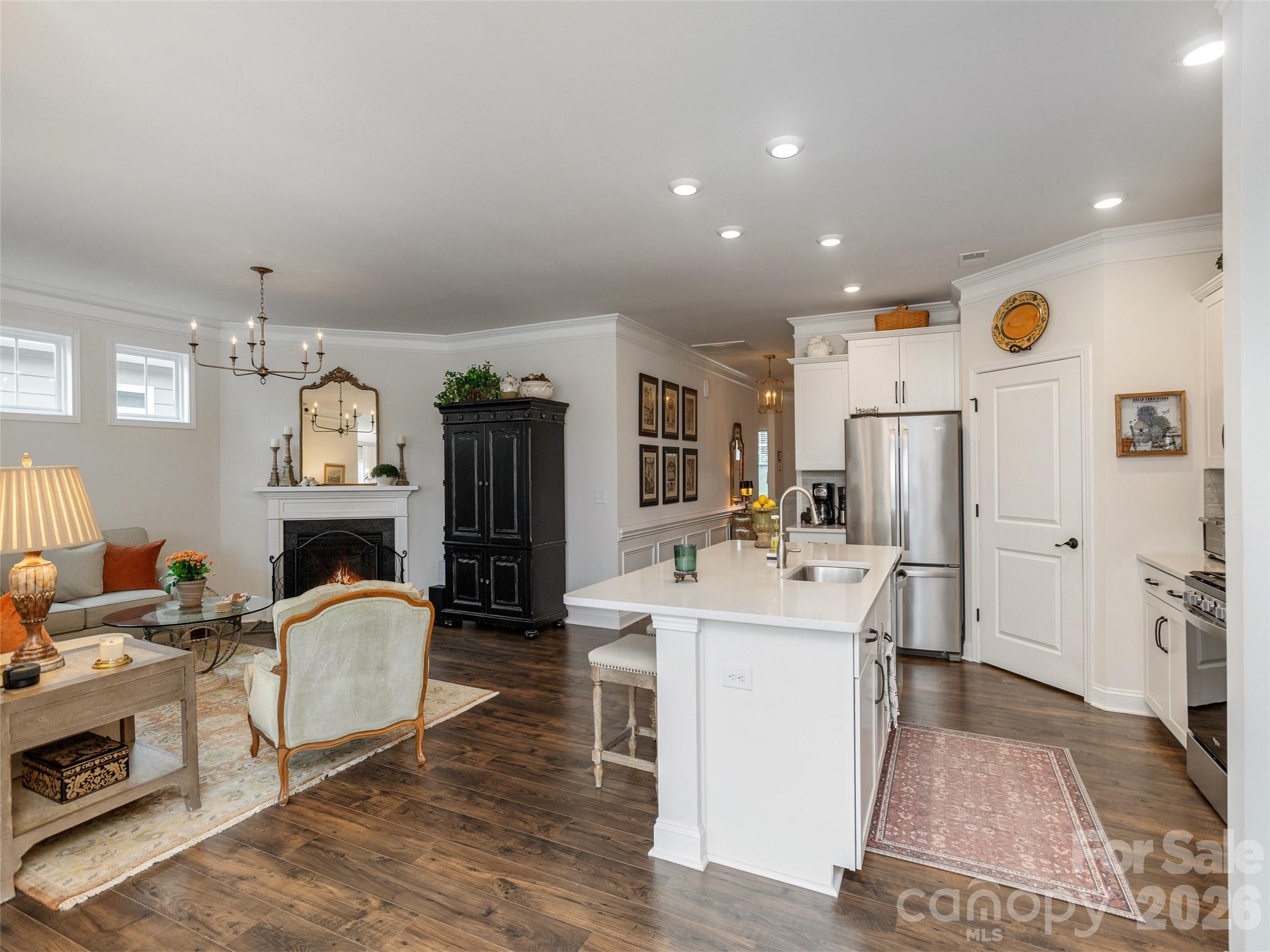 743 Summerfield Place — Flat Rock