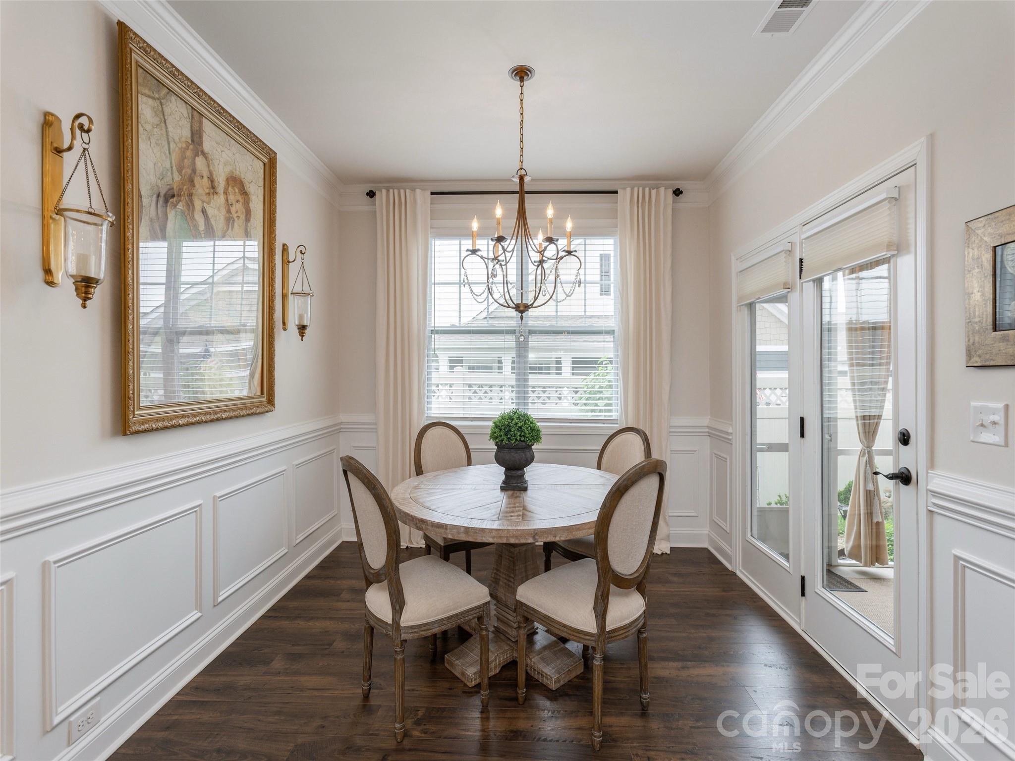 743 Summerfield Place — Flat Rock