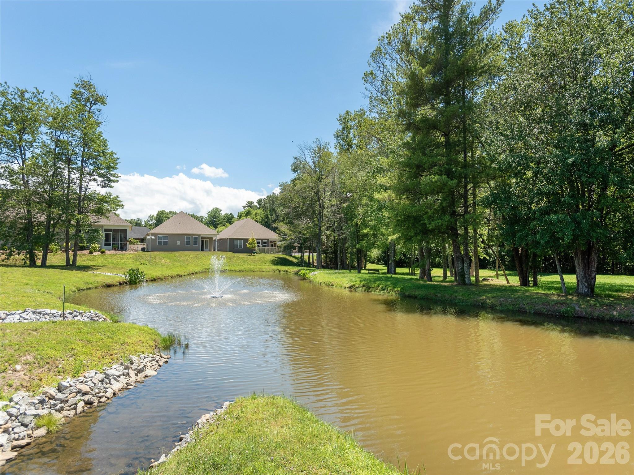 743 Summerfield Place — Flat Rock