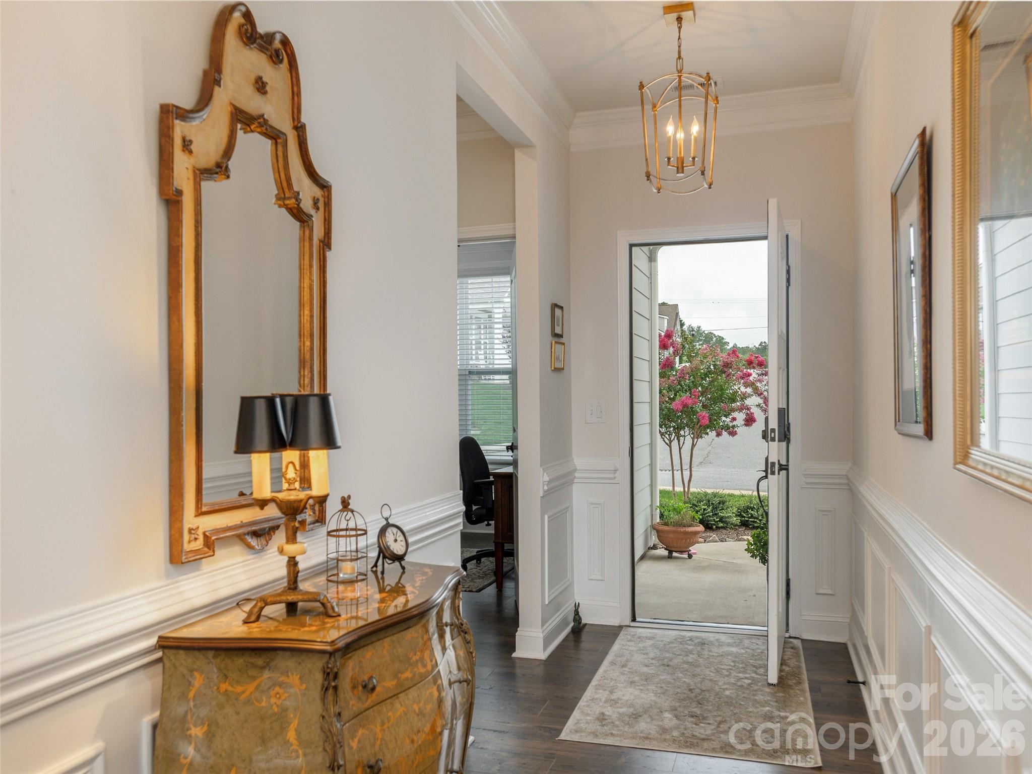 743 Summerfield Place — Flat Rock