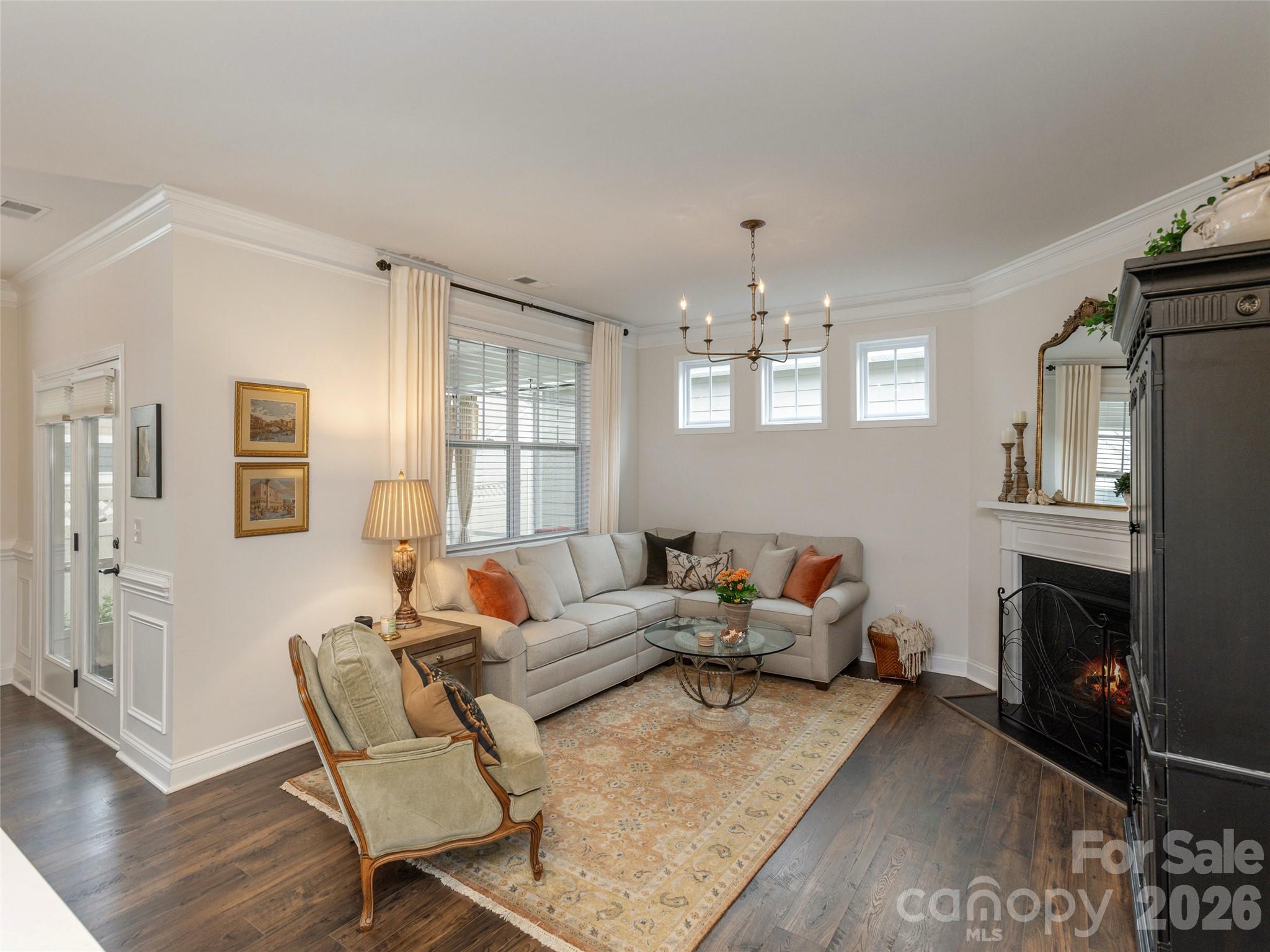 743 Summerfield Place — Flat Rock