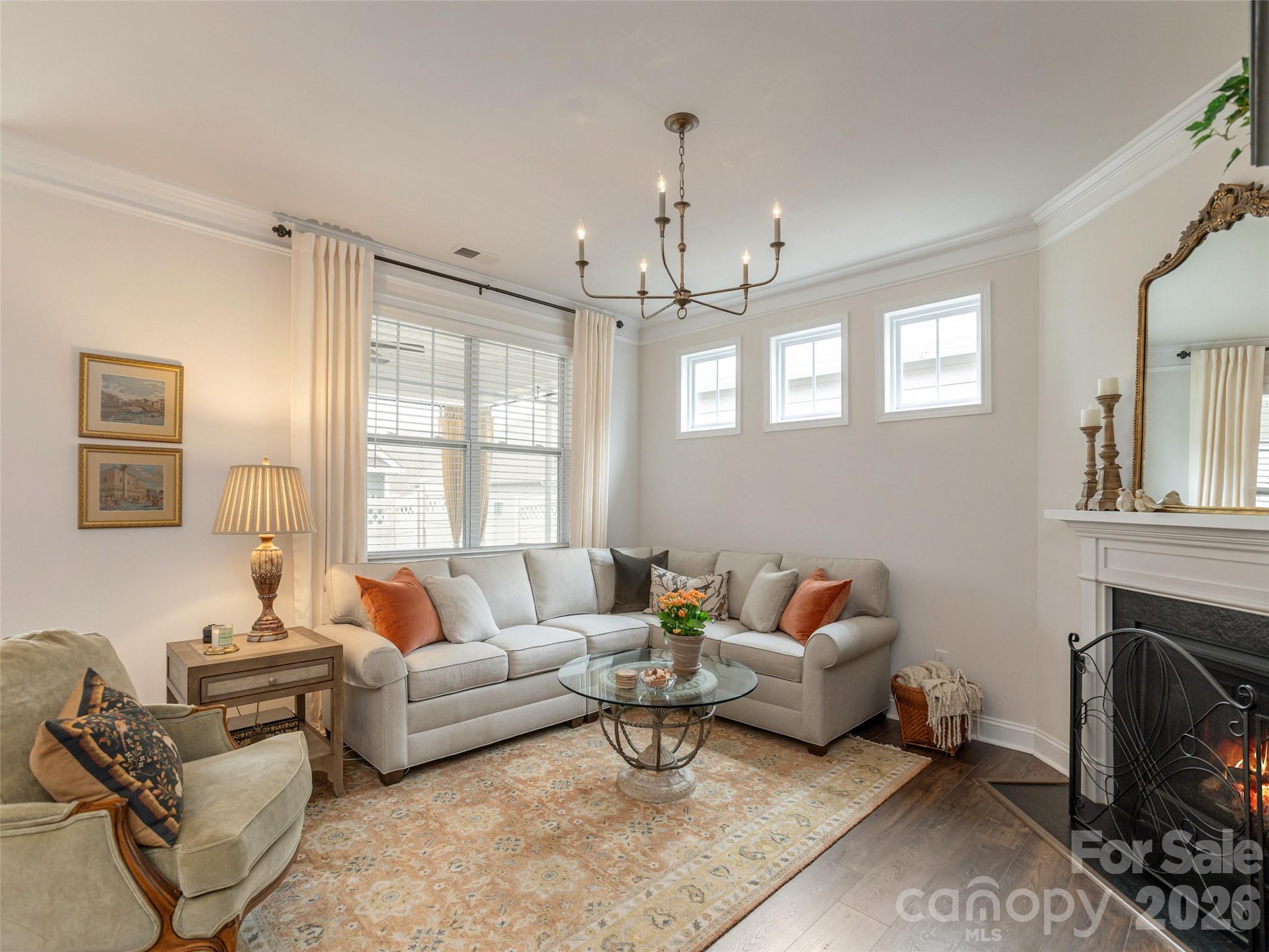 743 Summerfield Place — Flat Rock