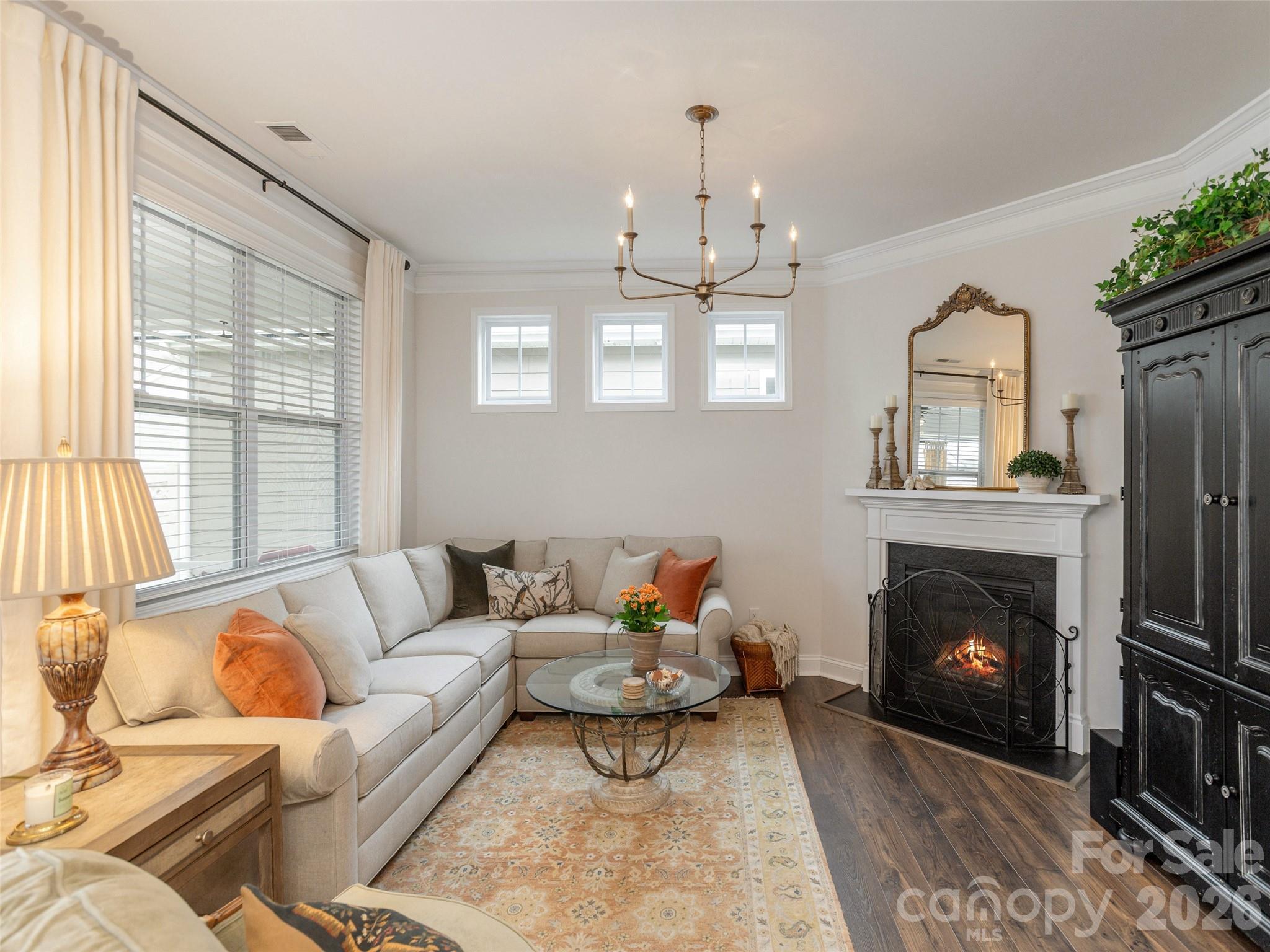 743 Summerfield Place — Flat Rock