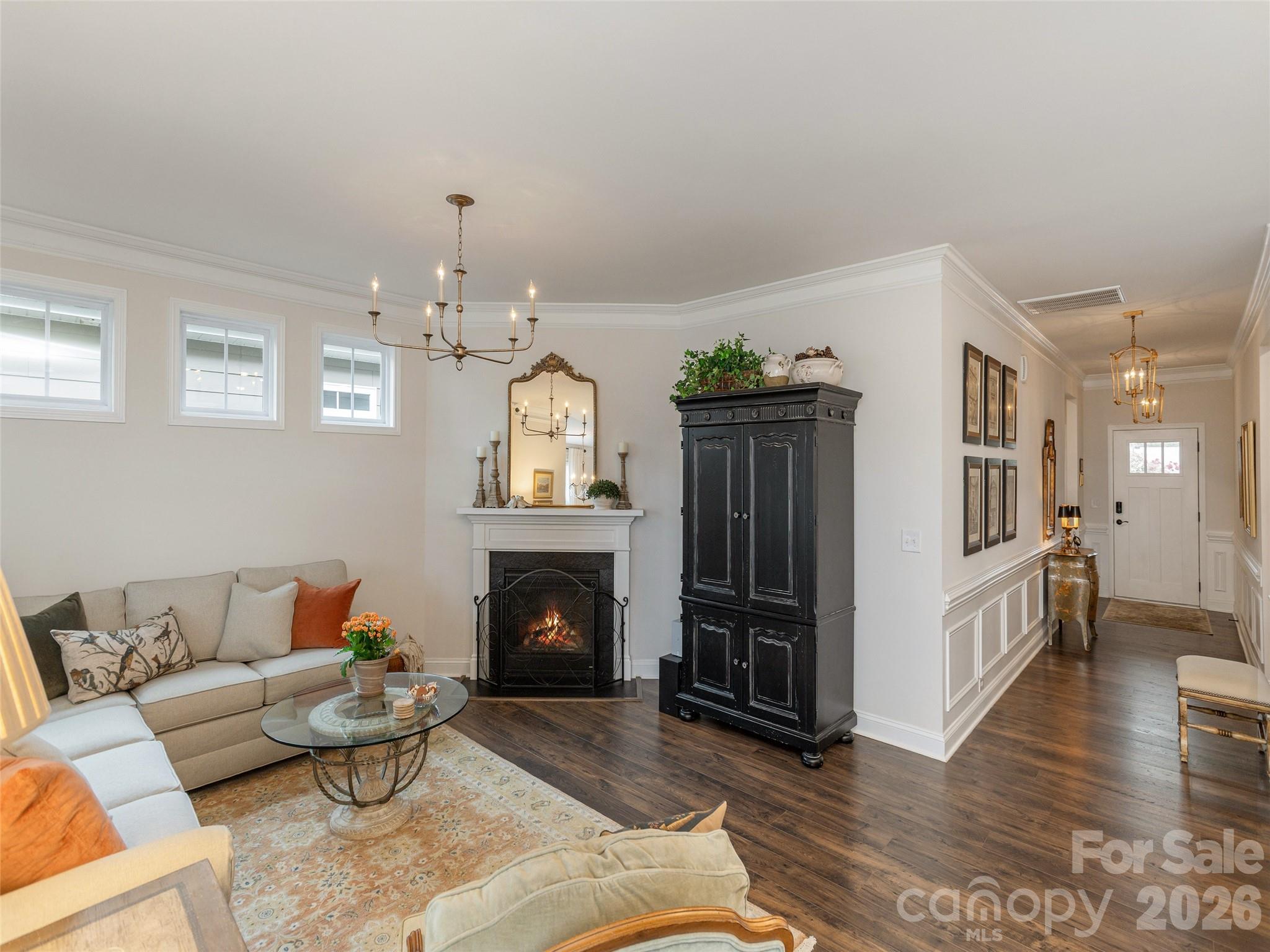 743 Summerfield Place — Flat Rock