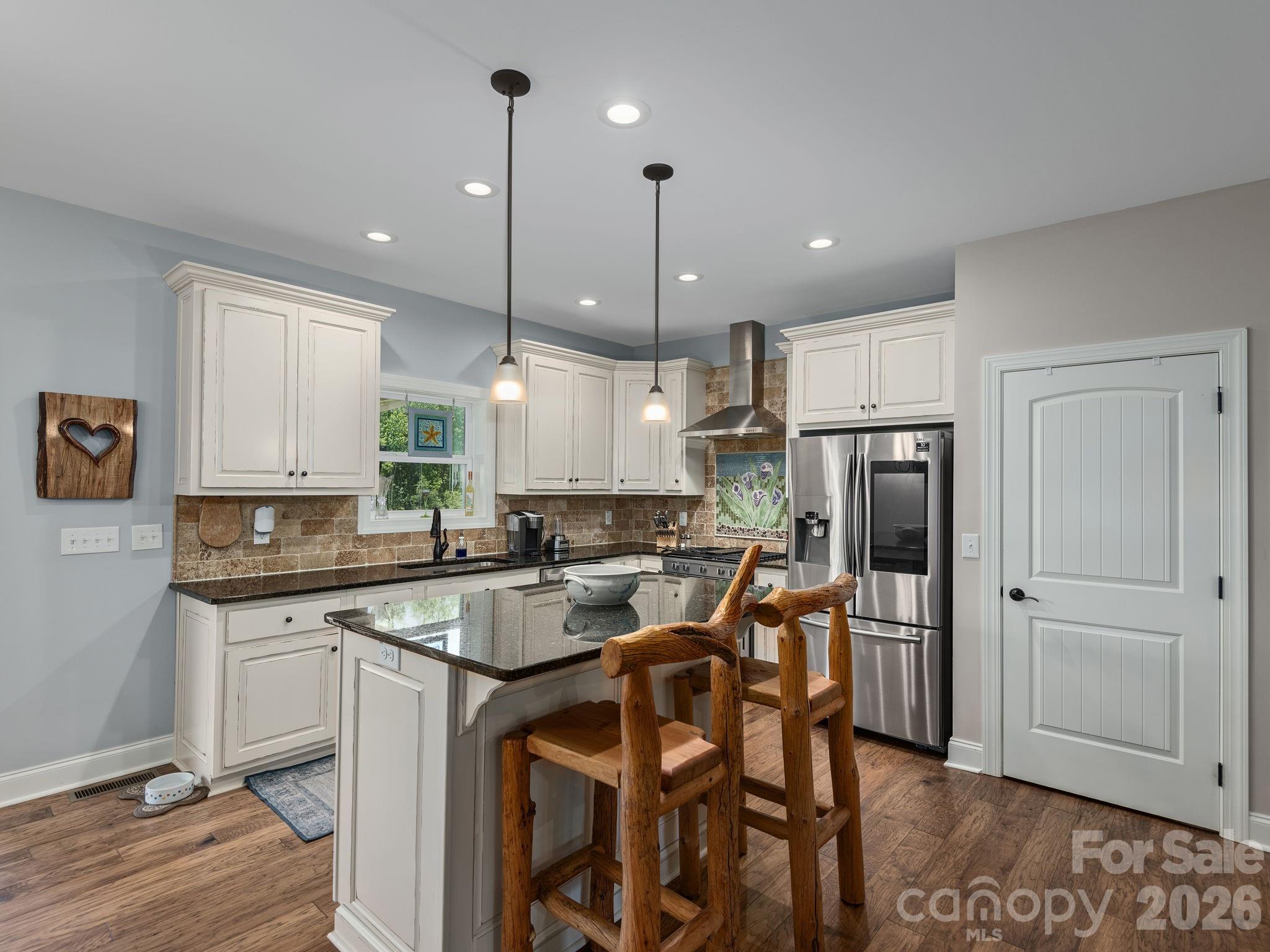 4 Farm Pond Lane — Candler