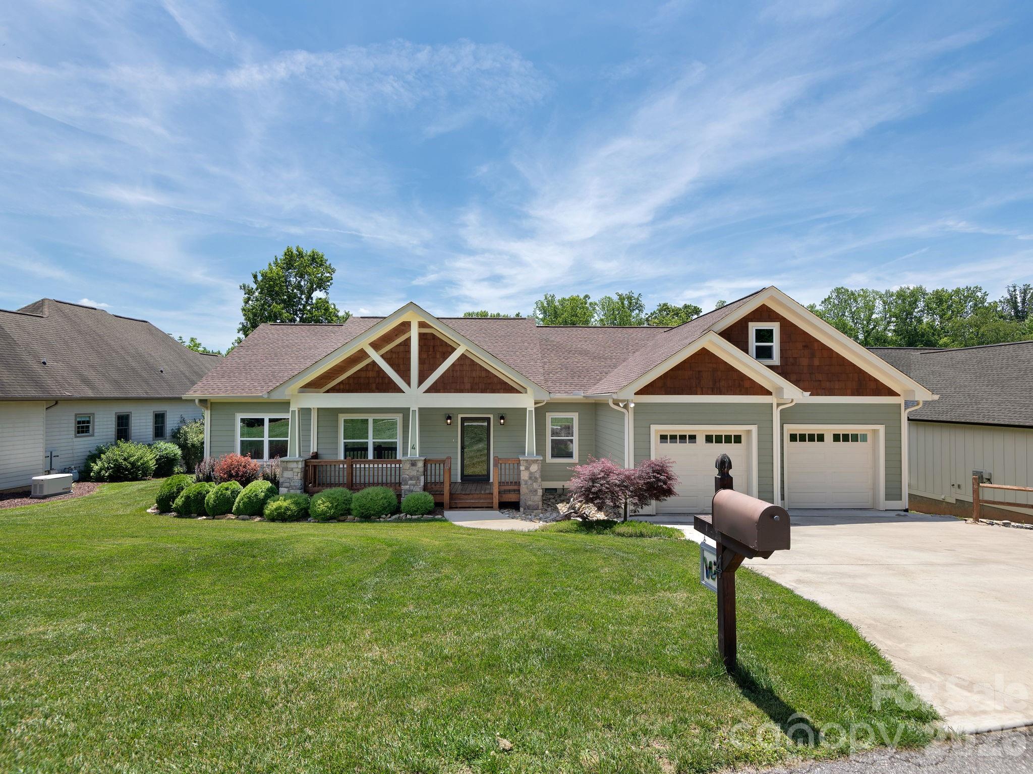 4 Farm Pond Lane — Candler