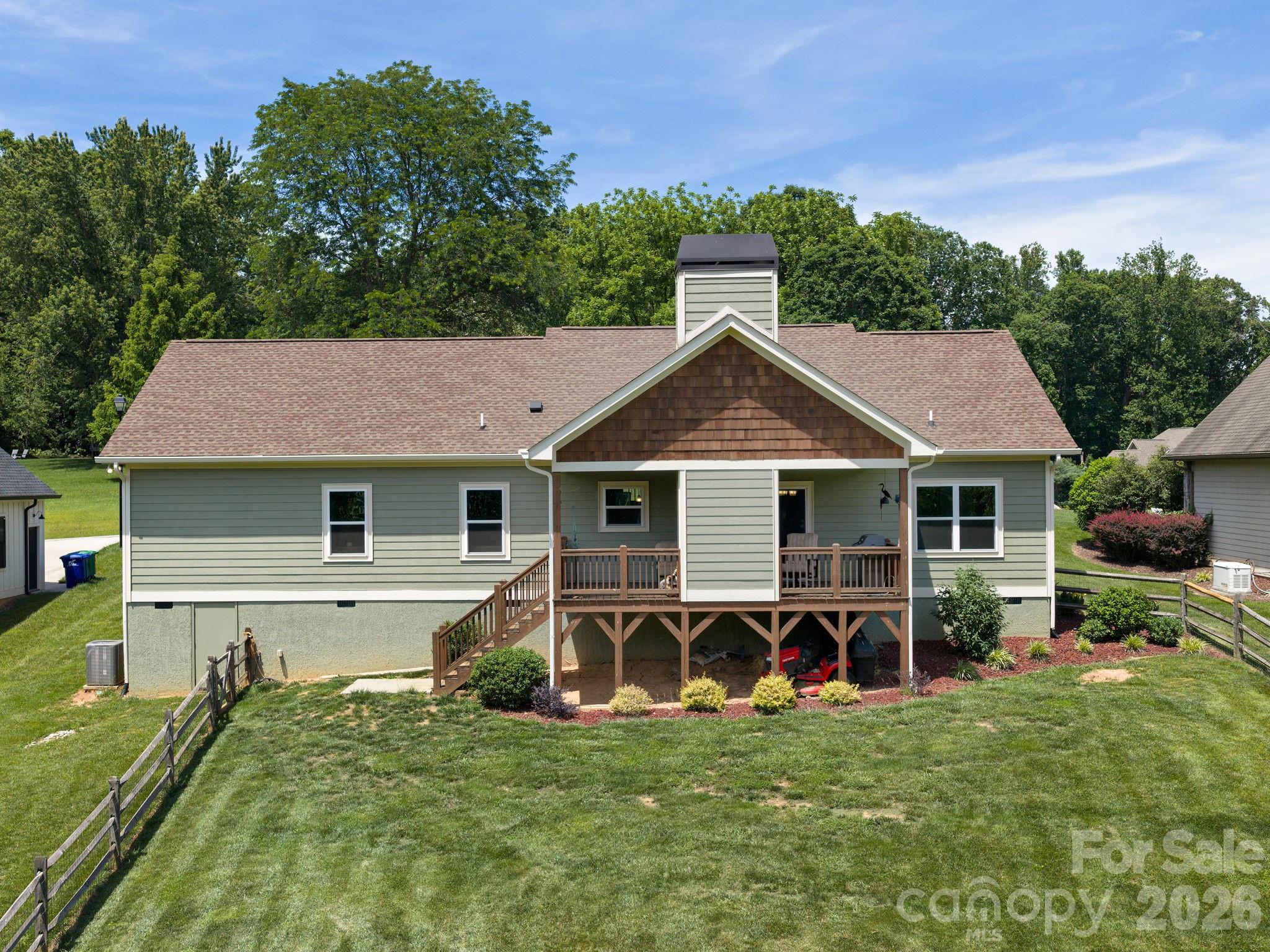 4 Farm Pond Lane — Candler
