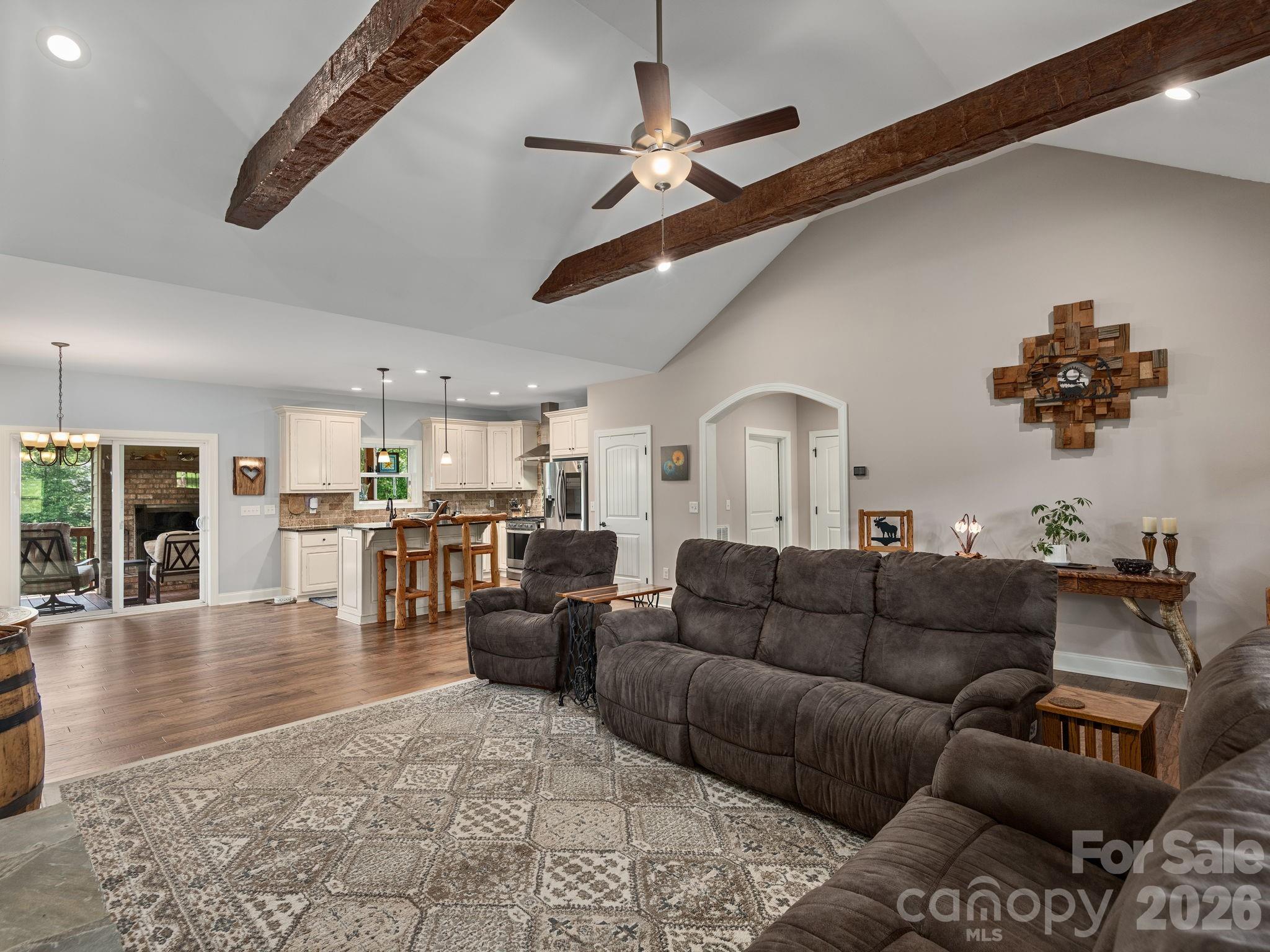 4 Farm Pond Lane — Candler