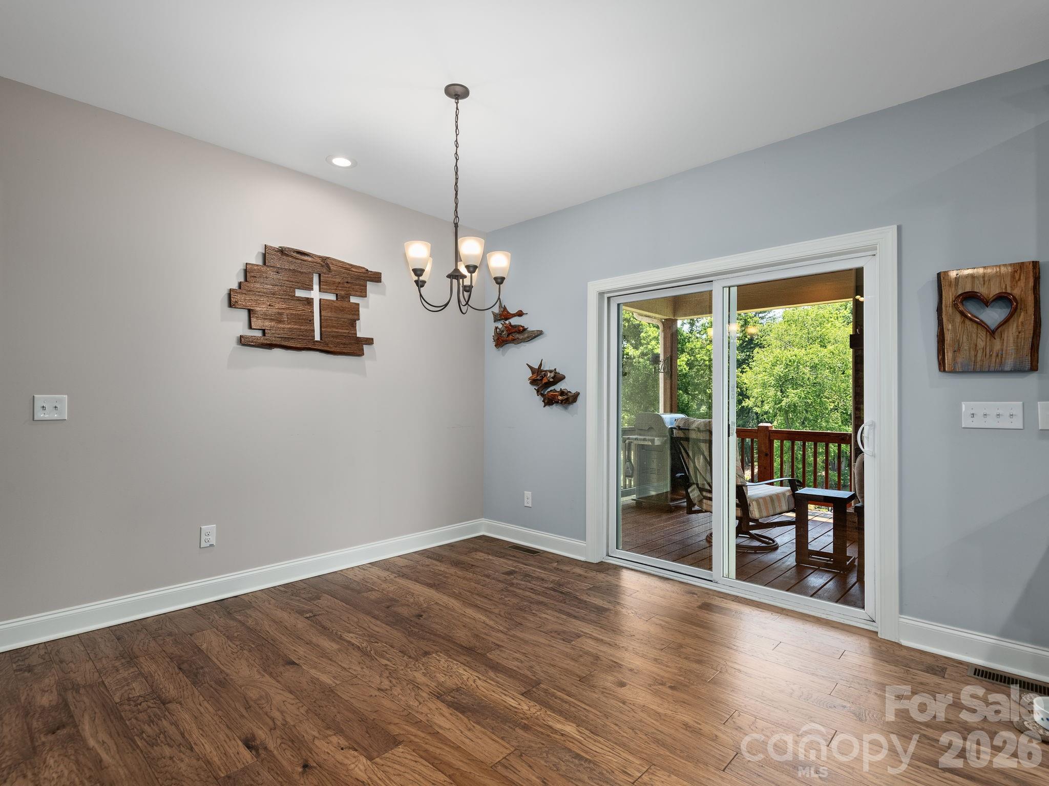 4 Farm Pond Lane — Candler