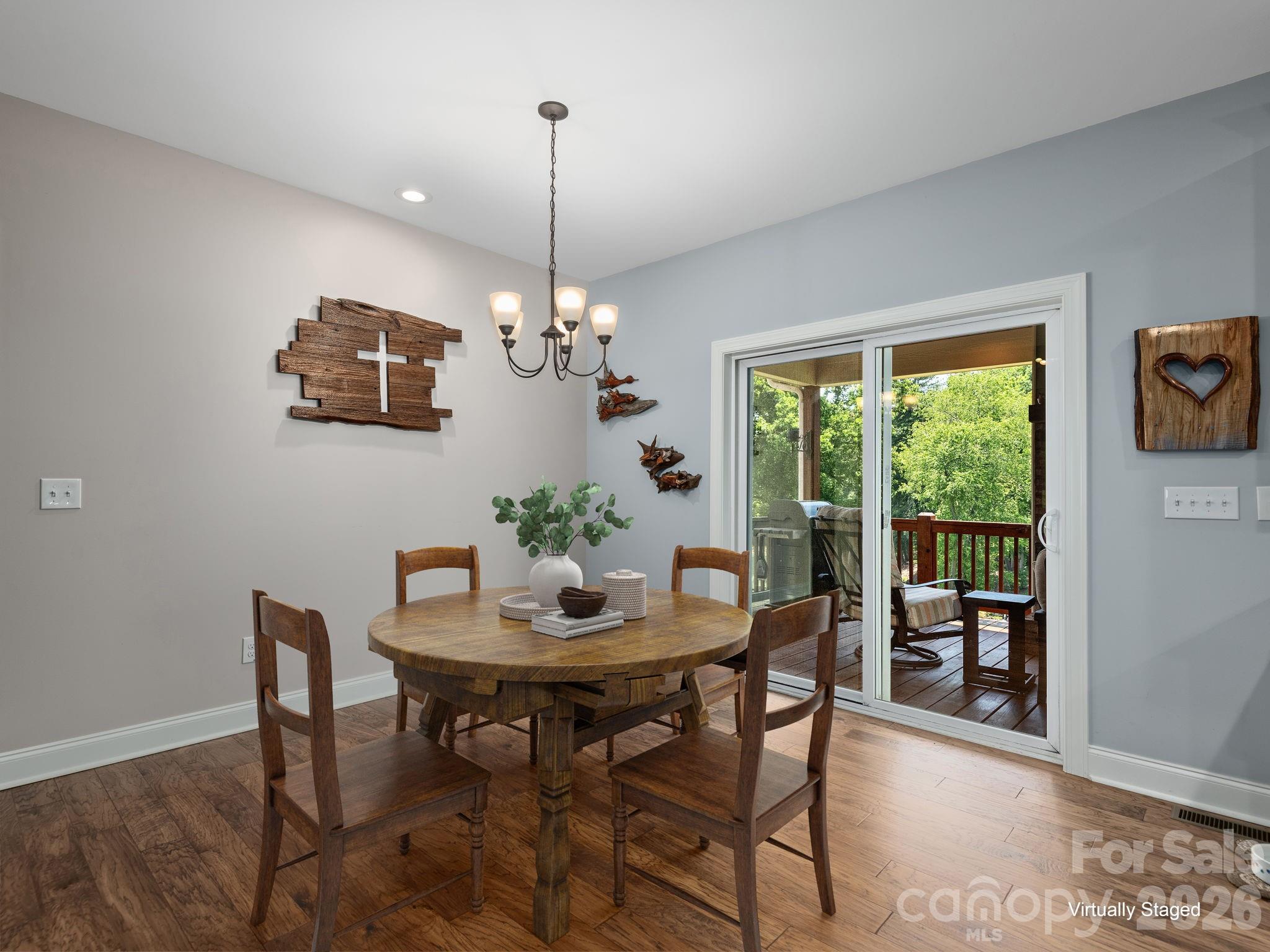 4 Farm Pond Lane — Candler