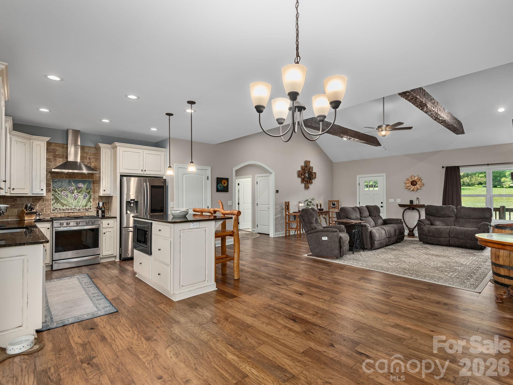4 Farm Pond Lane — Candler