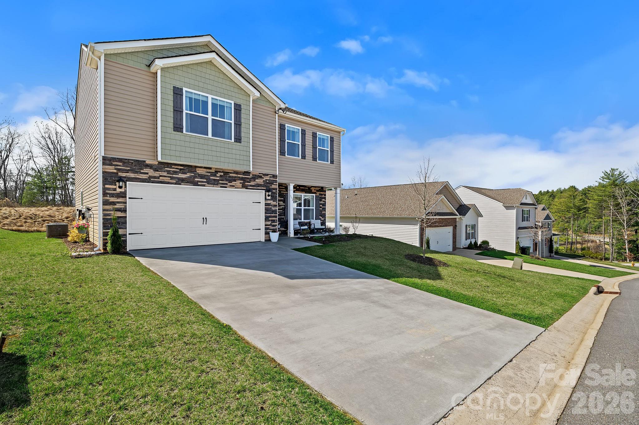 132 Ridgeview Lane — Mars Hill