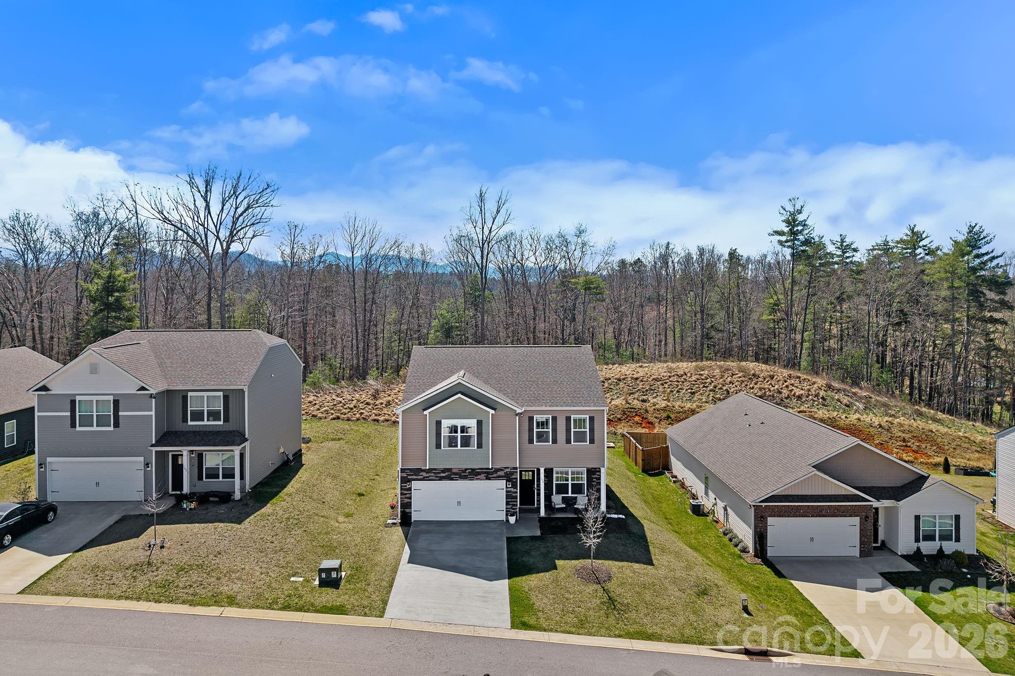 132 Ridgeview Lane — Mars Hill