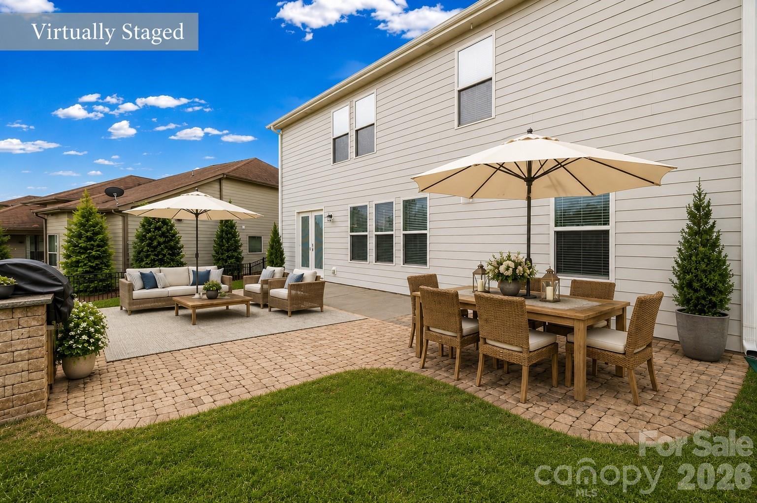 6021 Drave Lane — Fort Mill
