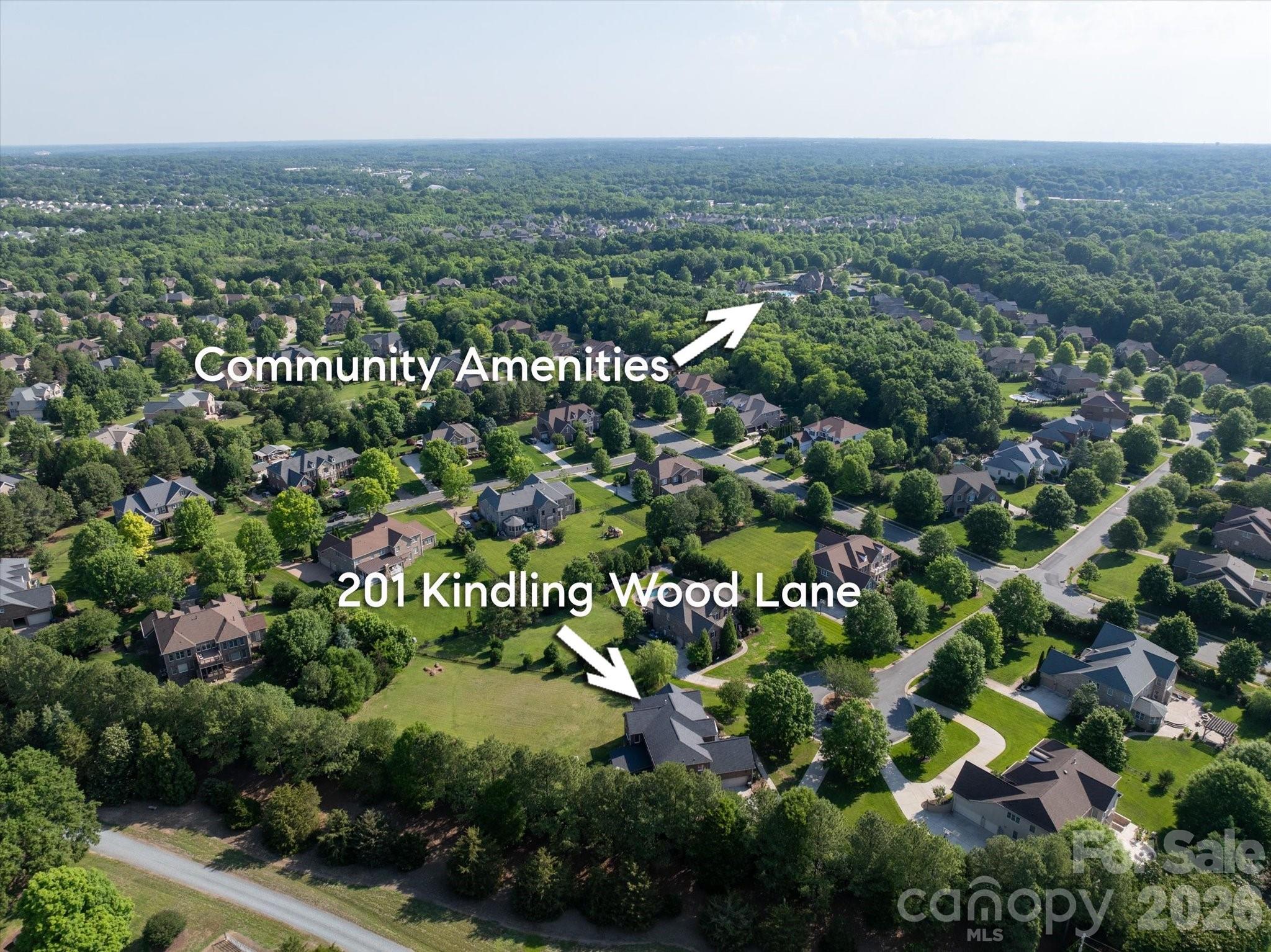 201 Kindling Wood Lane — Marvin