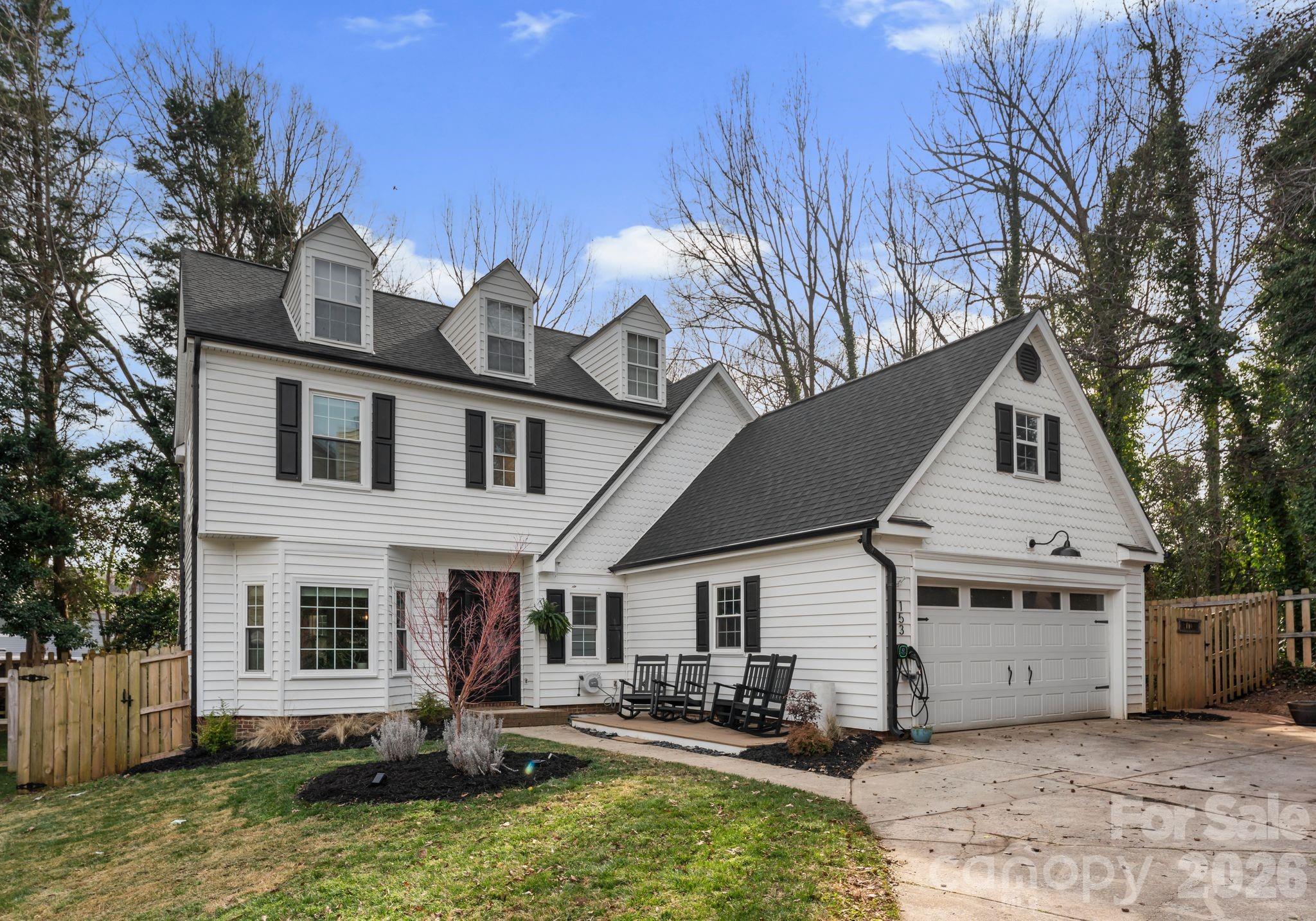 153 Ashford Hollow Lane — Mooresville