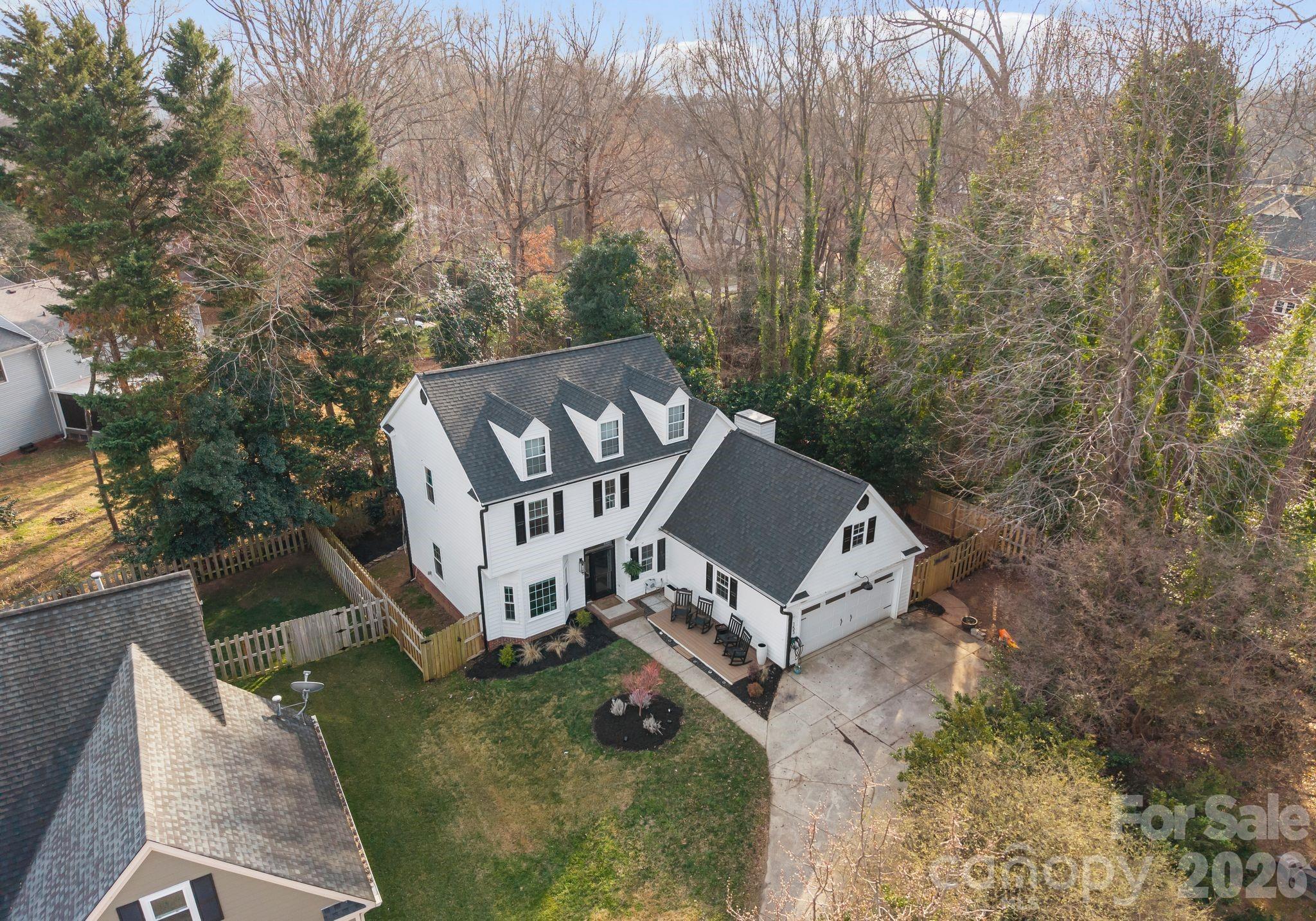153 Ashford Hollow Lane — Mooresville