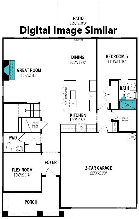 2807 Bowman Drive — Gastonia