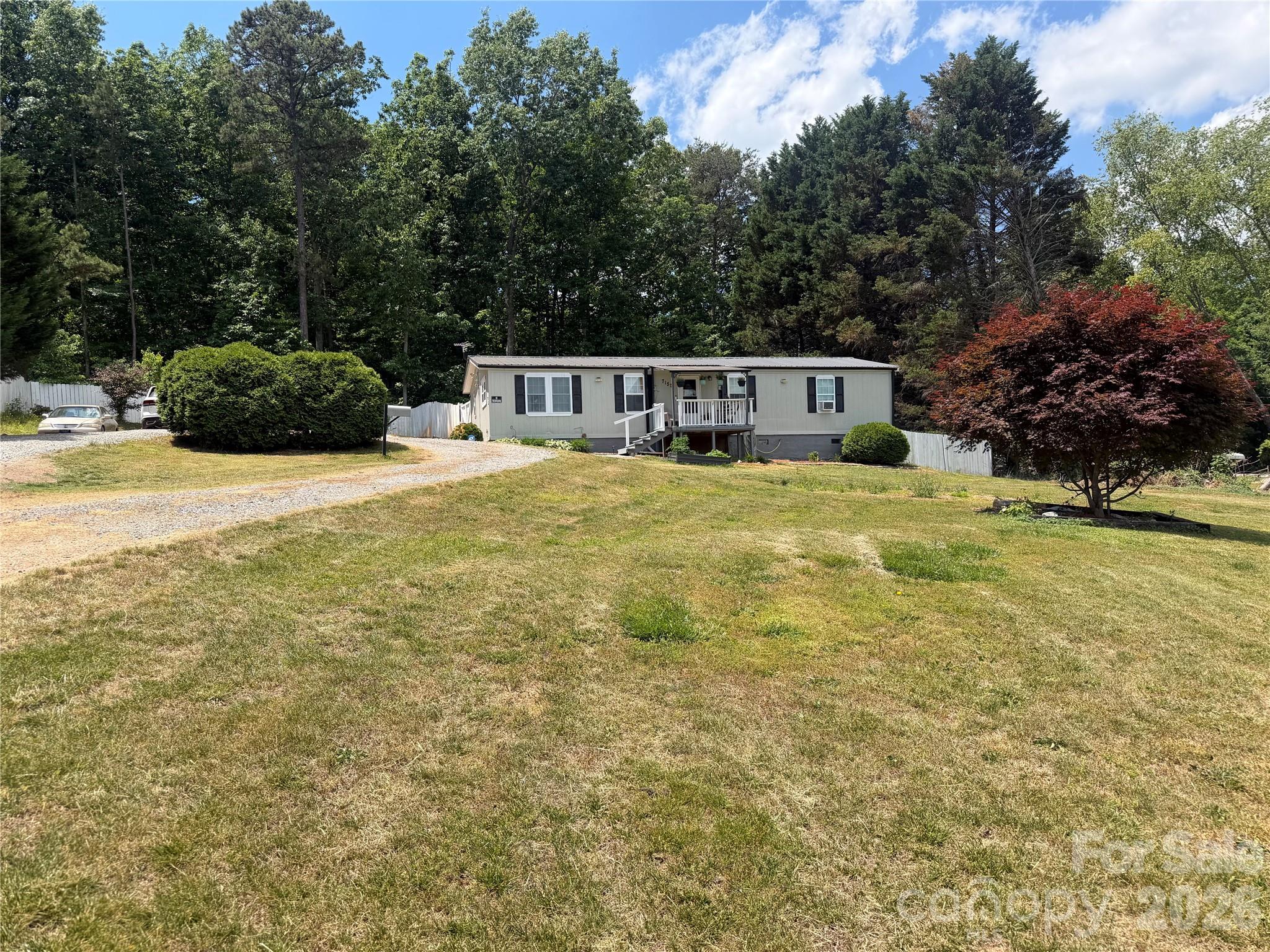 7155 Oak Ridge Church Road — Connelly Springs