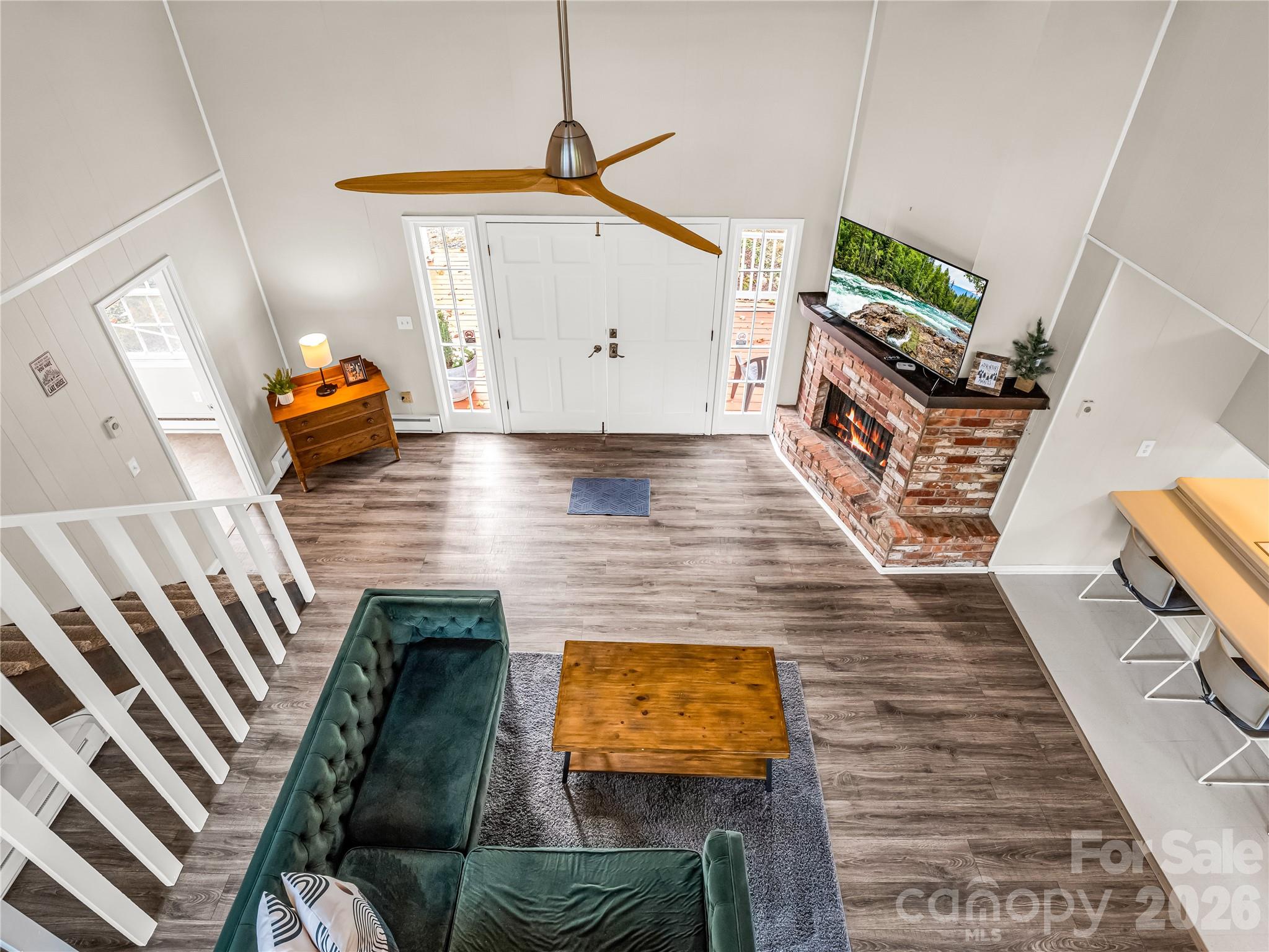 486 Oxford Road — Lake Junaluska