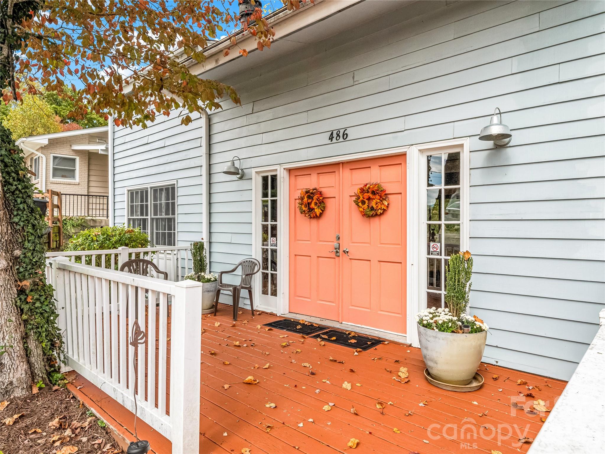 486 Oxford Road — Lake Junaluska