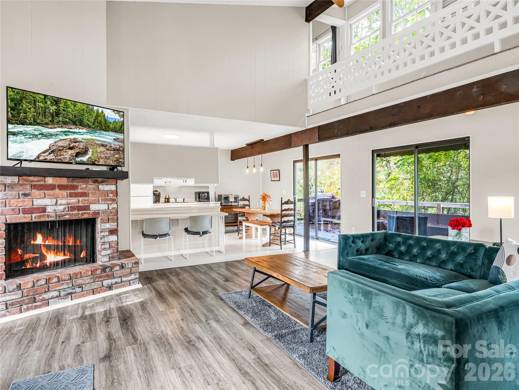 486 Oxford Road — Lake Junaluska