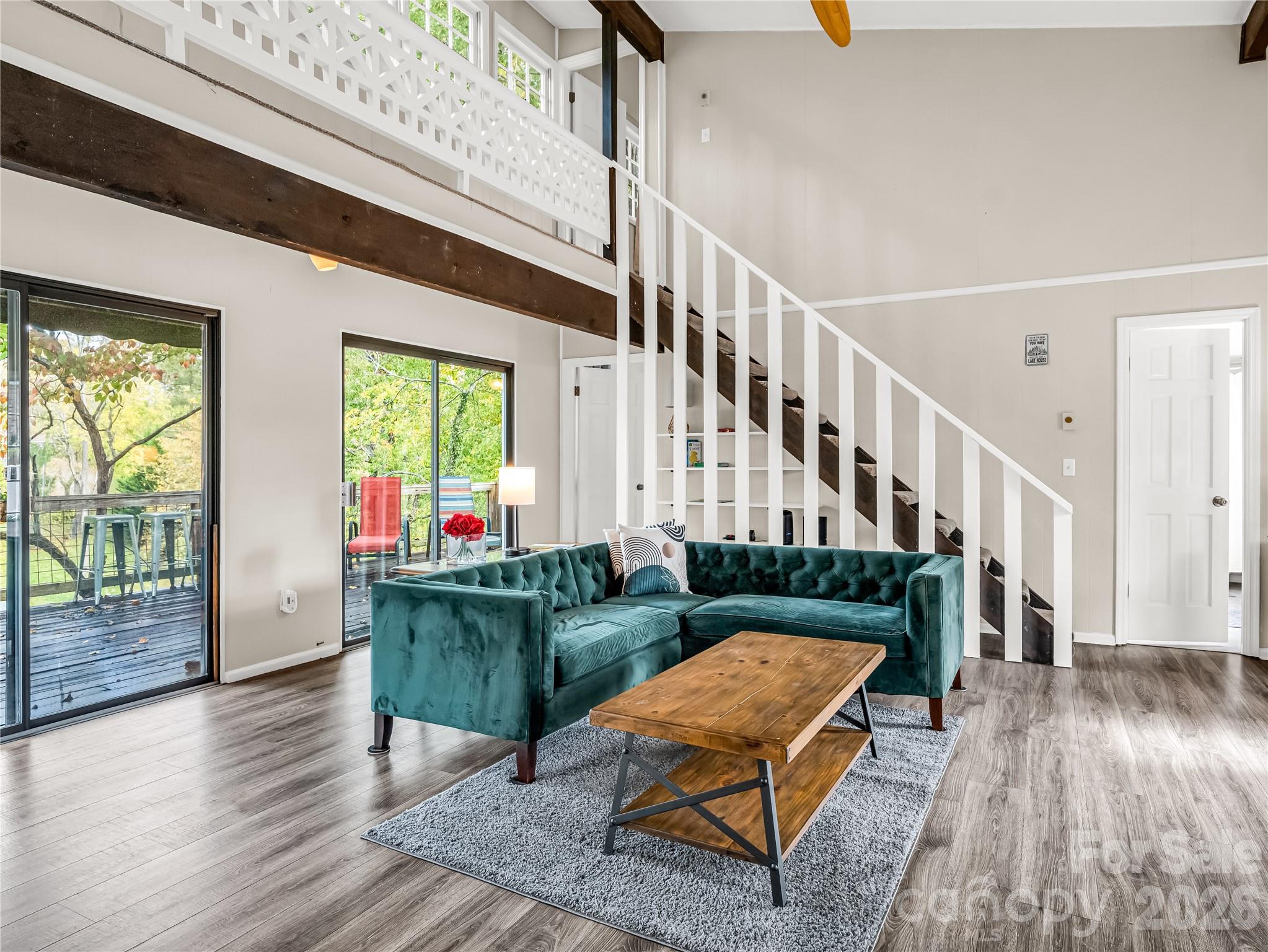 486 Oxford Road — Lake Junaluska