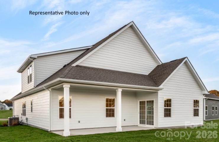 1037 Black Bear Road — Indian Trail