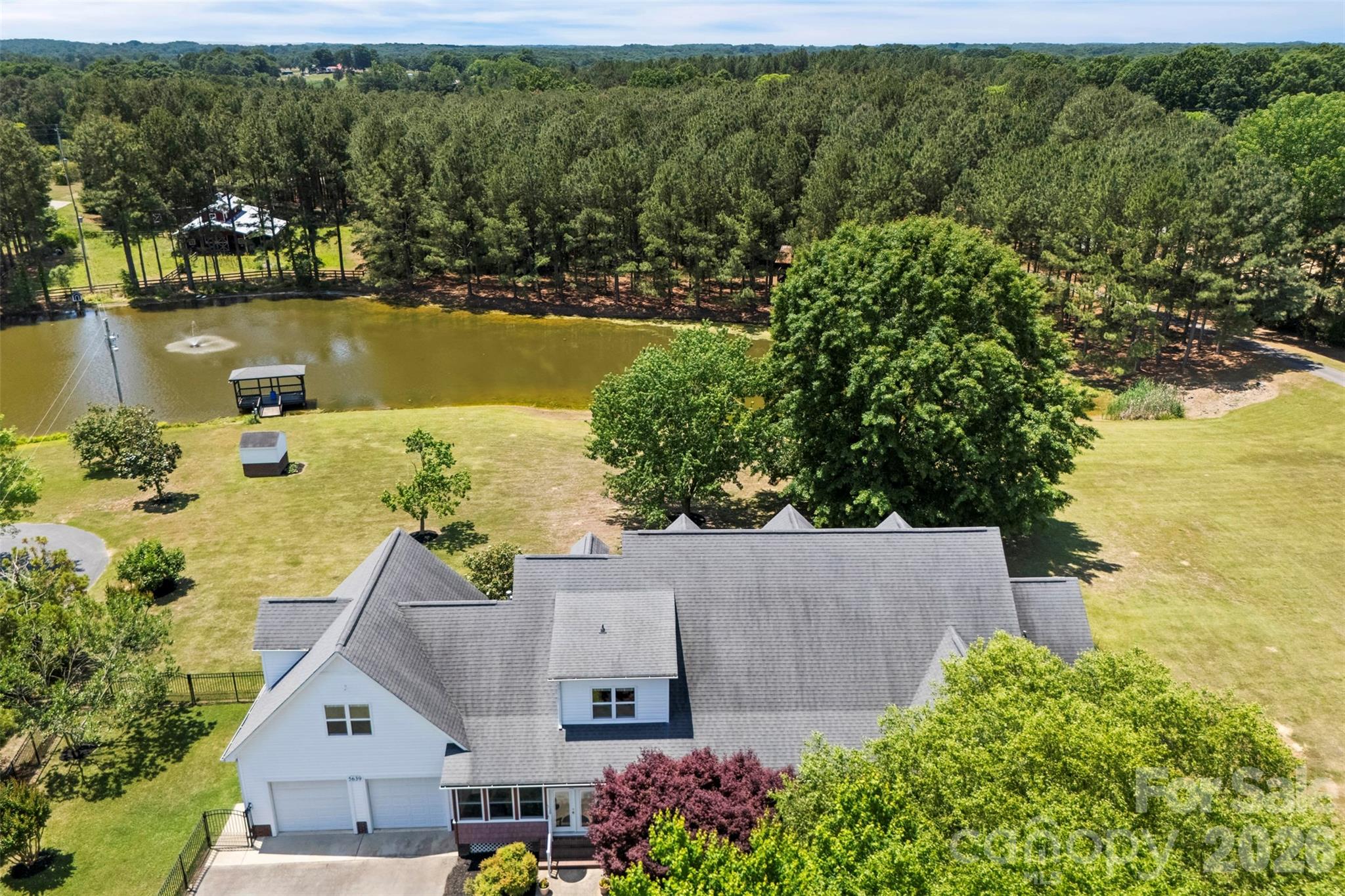 5639 White Store Road — Wingate