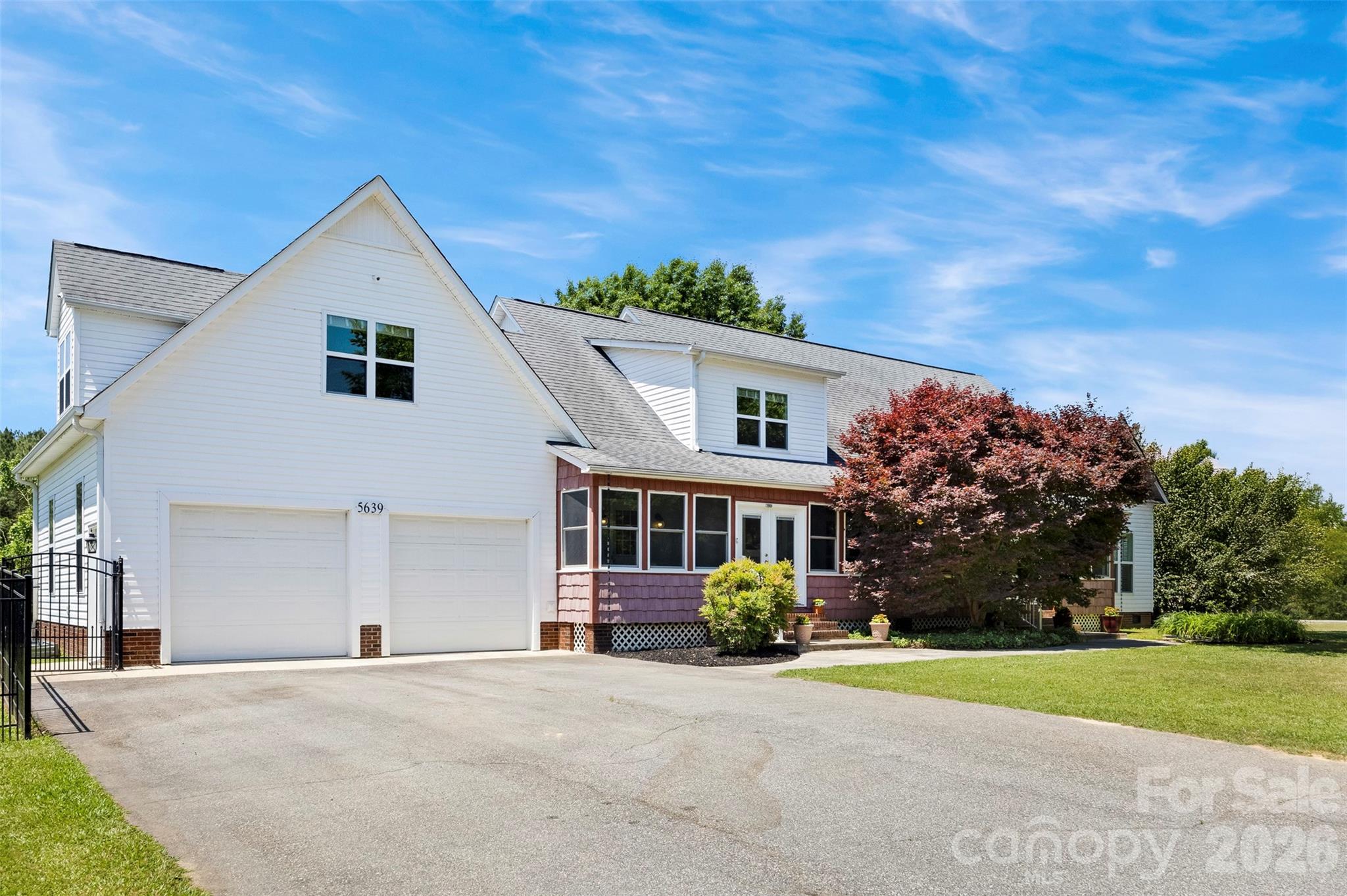 5639 White Store Road — Wingate