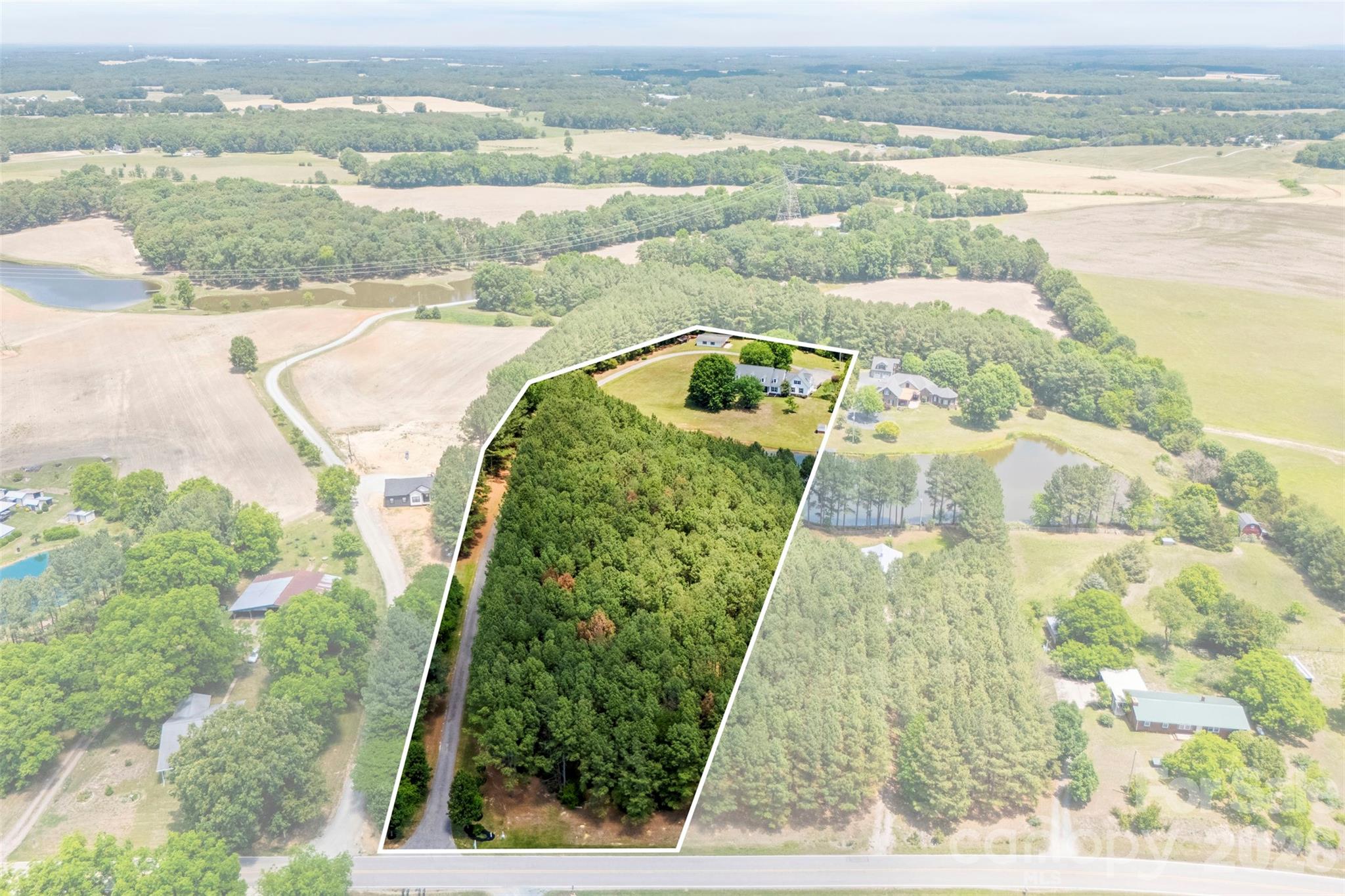 5639 White Store Road — Wingate