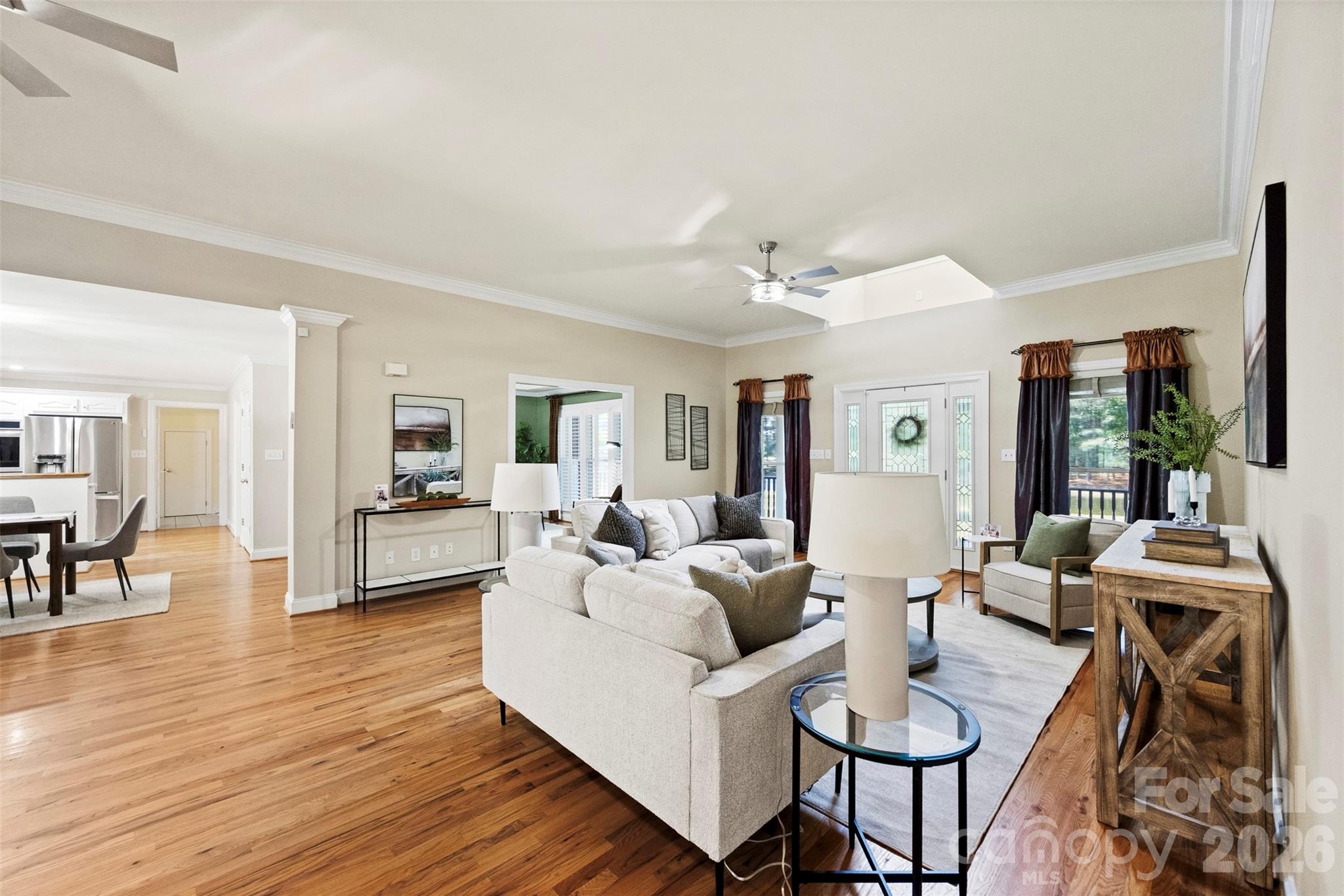 5639 White Store Road — Wingate