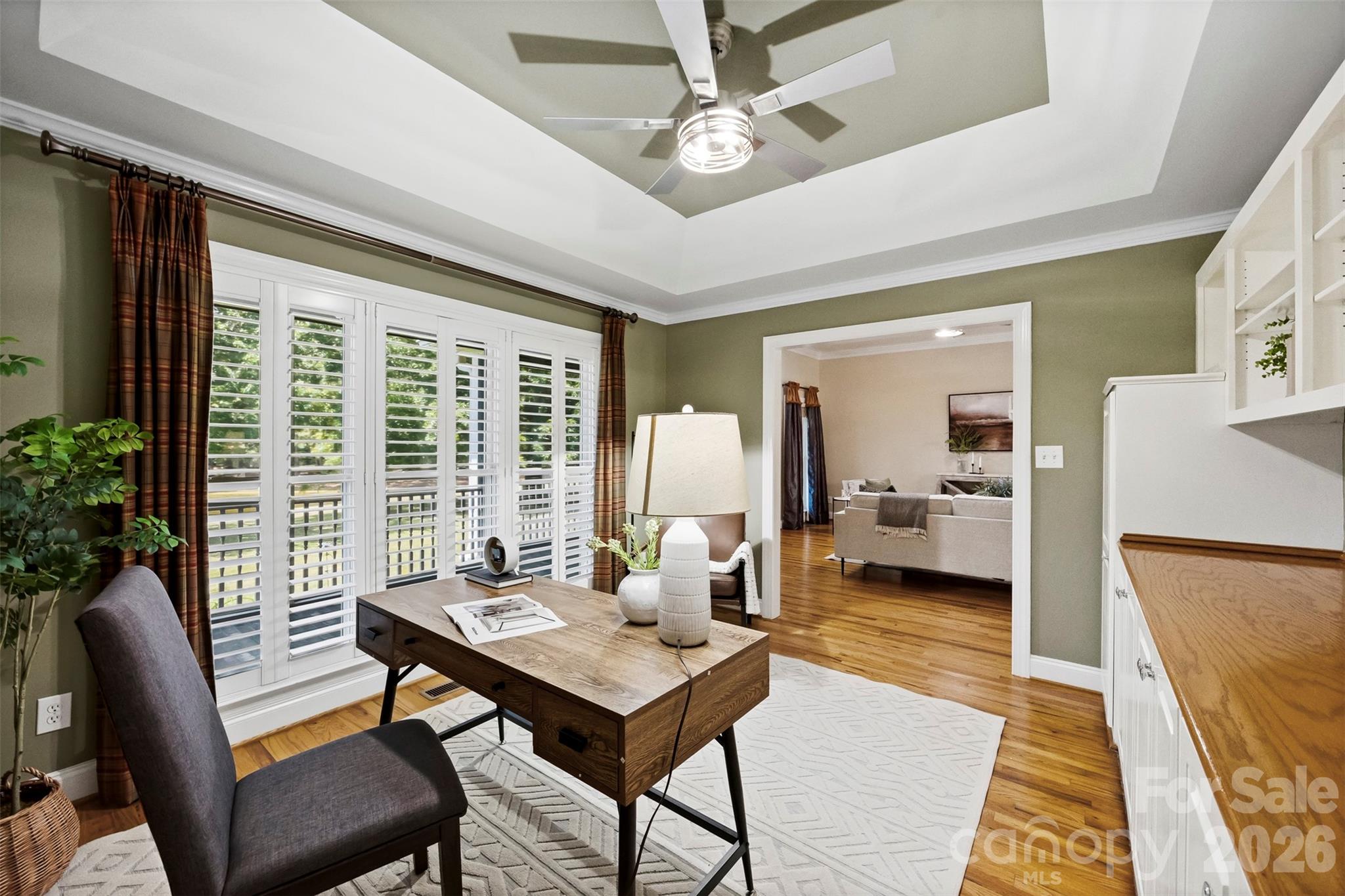 5639 White Store Road — Wingate