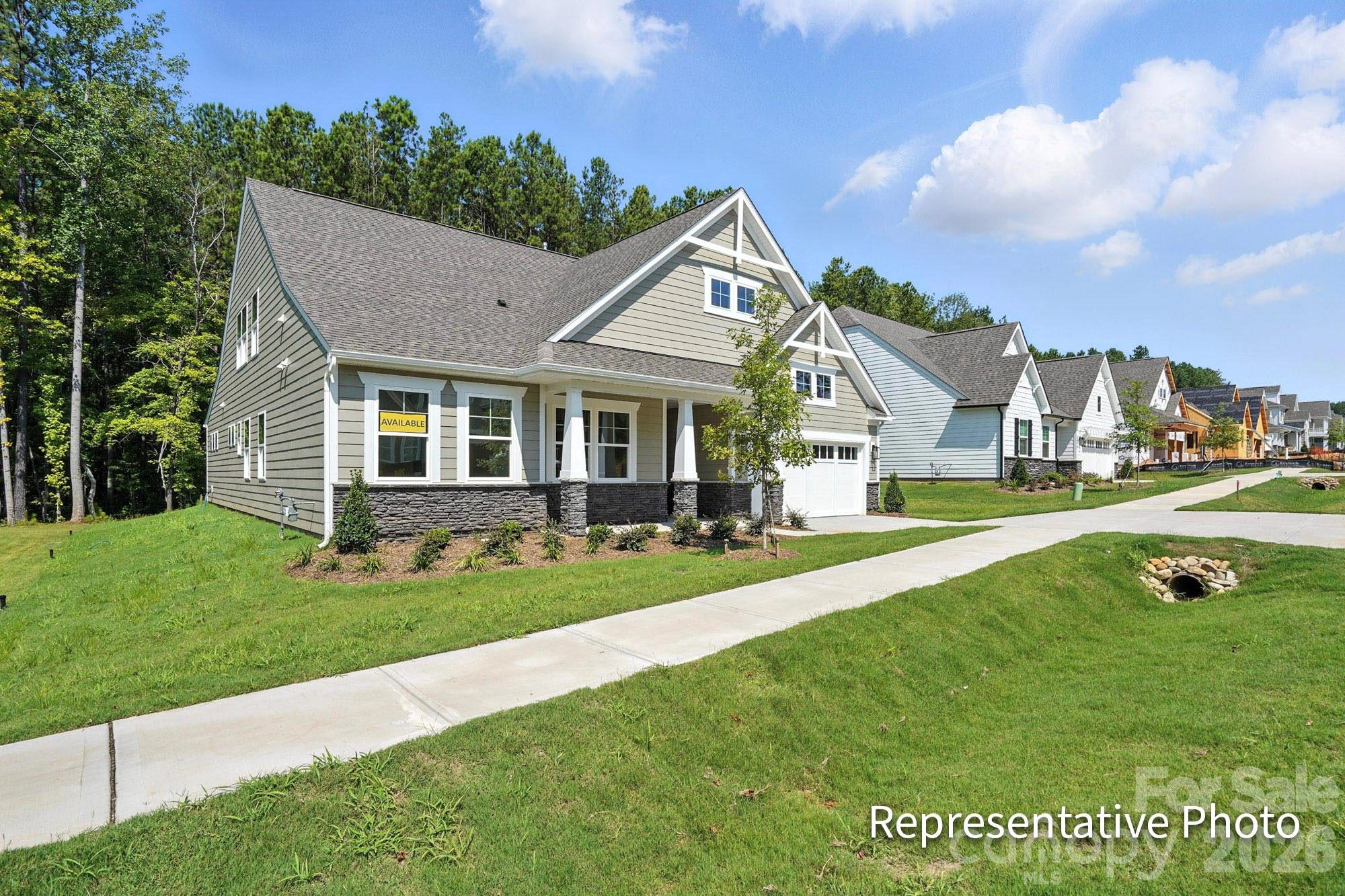 4469 Blue Mound Court — Stanley