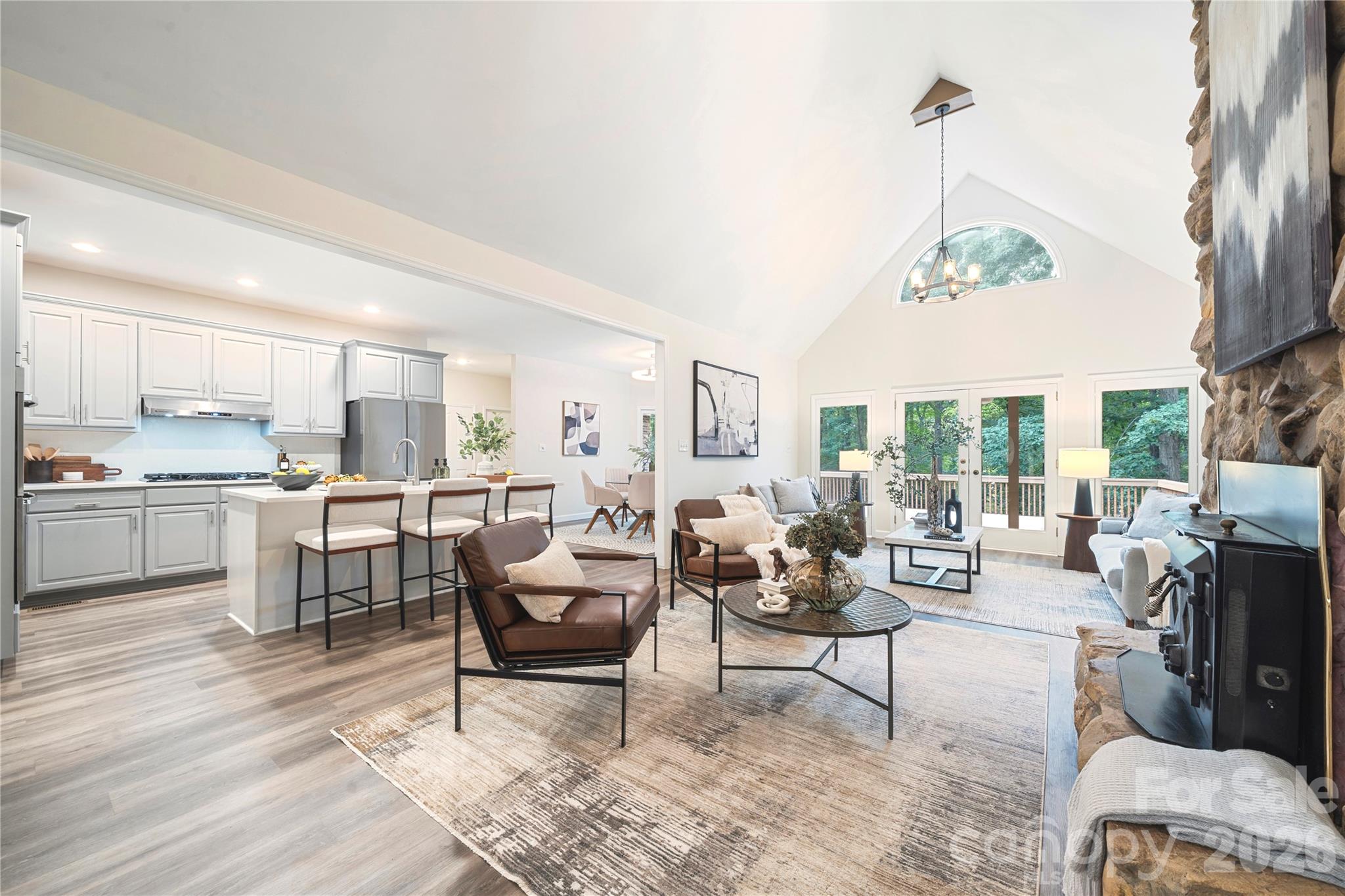 5904 Polk Mountain Drive — Marshville