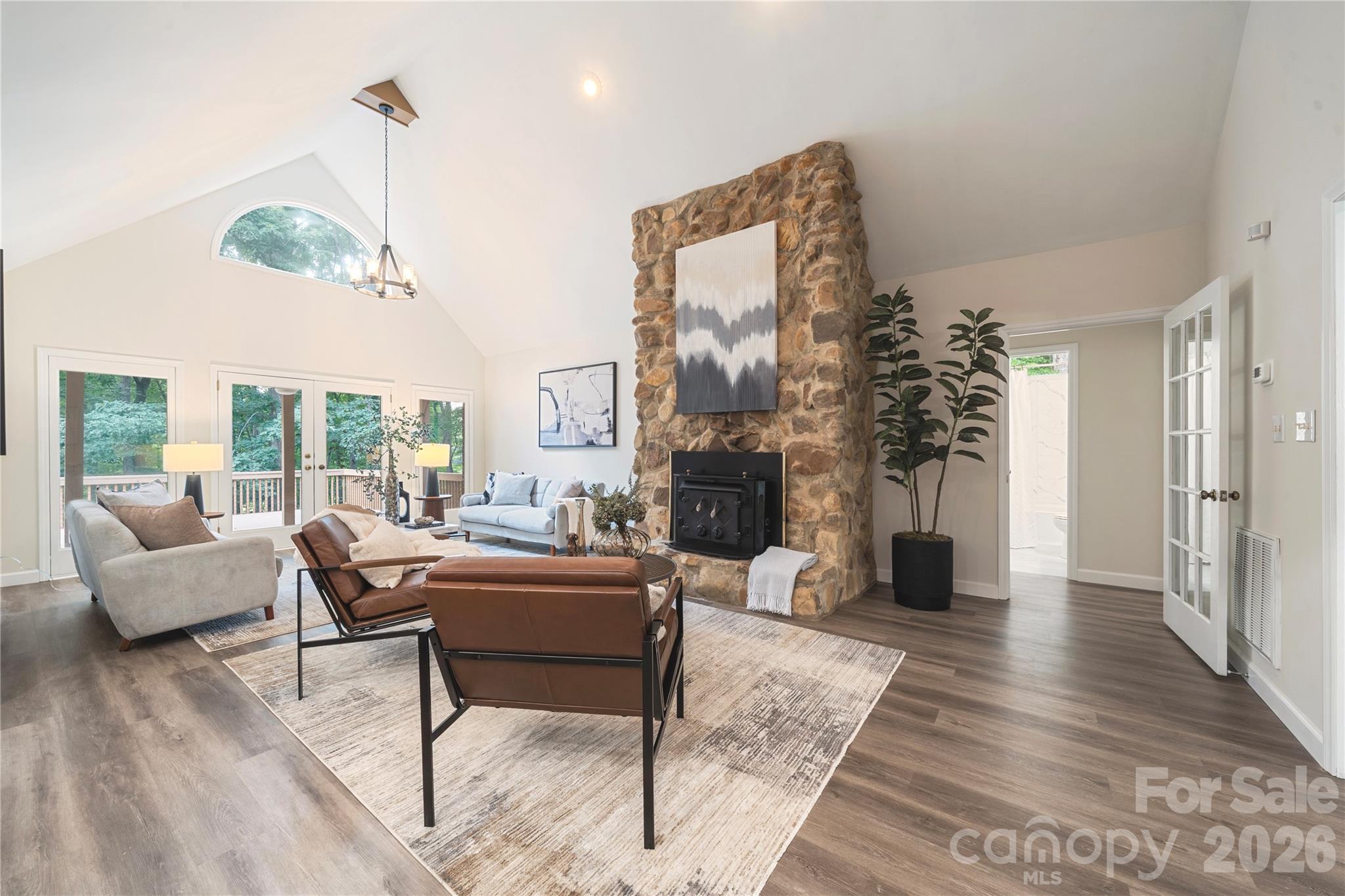 5904 Polk Mountain Drive — Marshville