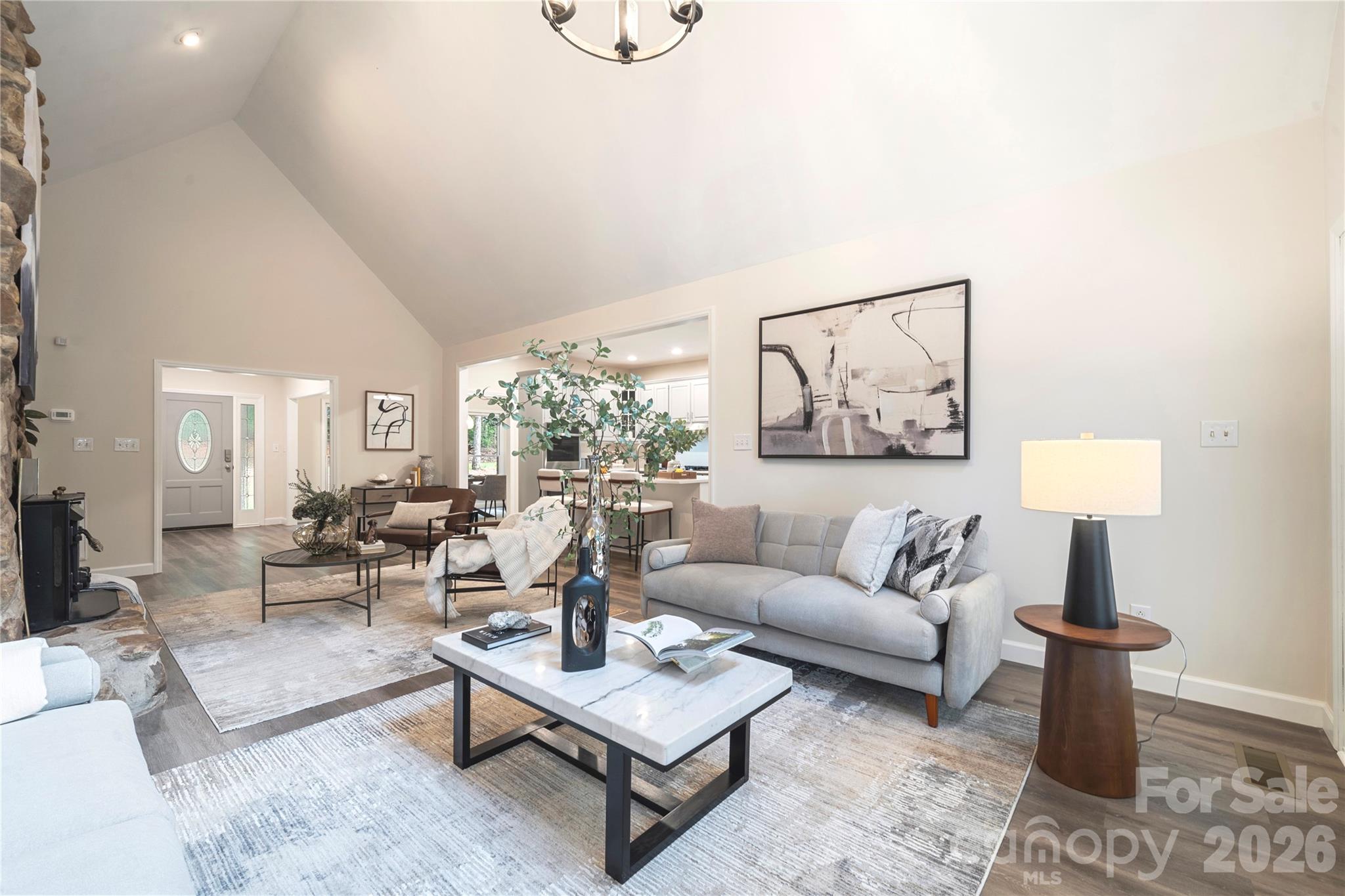 5904 Polk Mountain Drive — Marshville