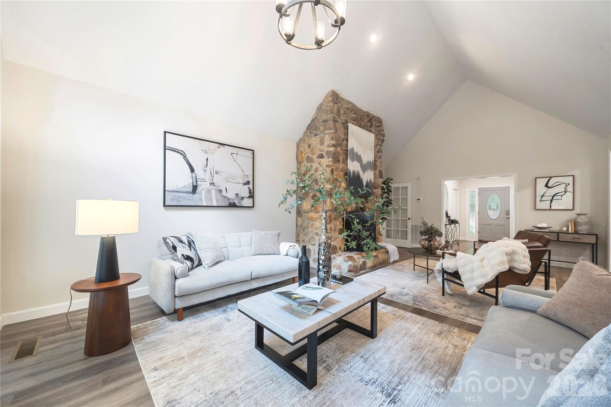 5904 Polk Mountain Drive — Marshville