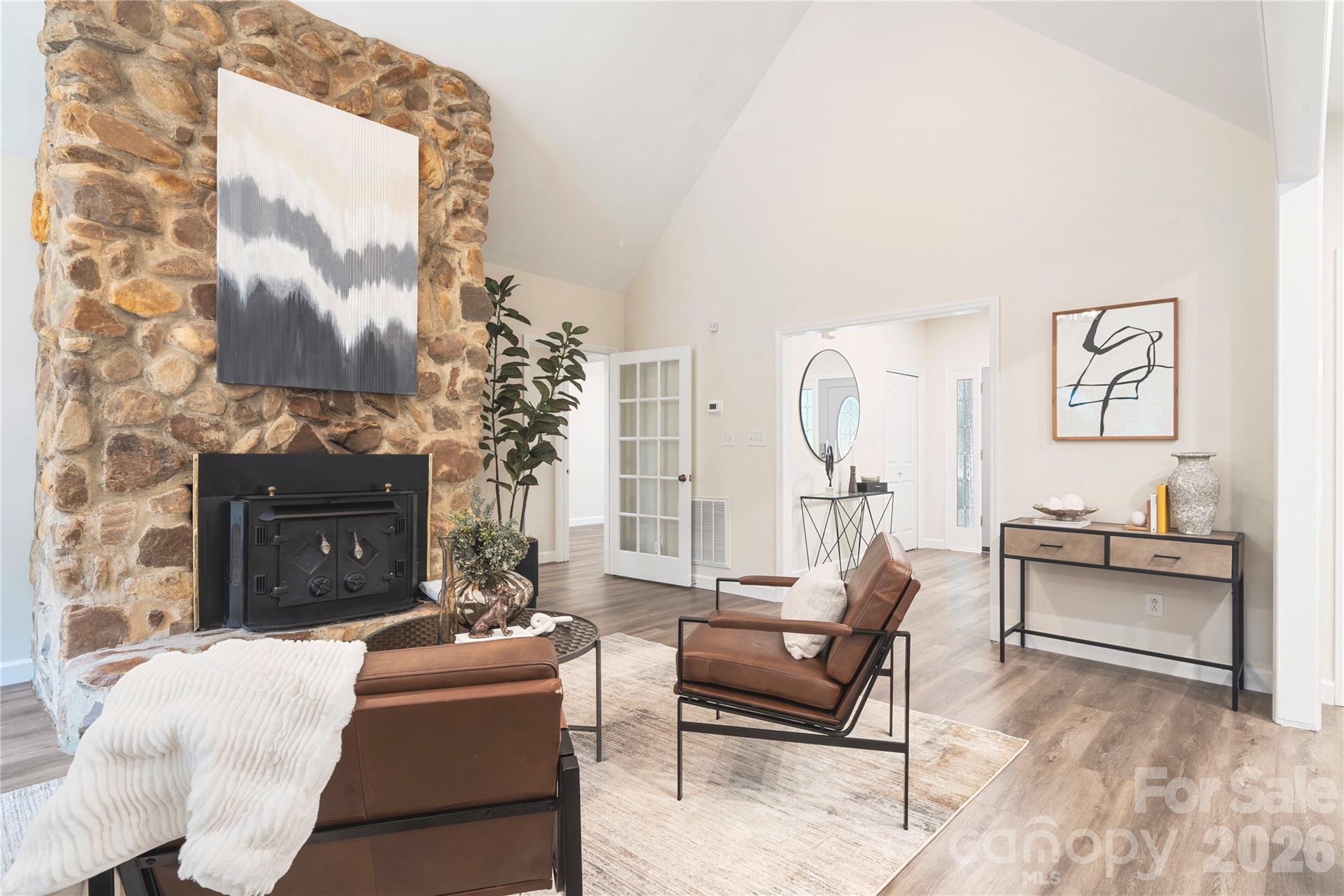 5904 Polk Mountain Drive — Marshville