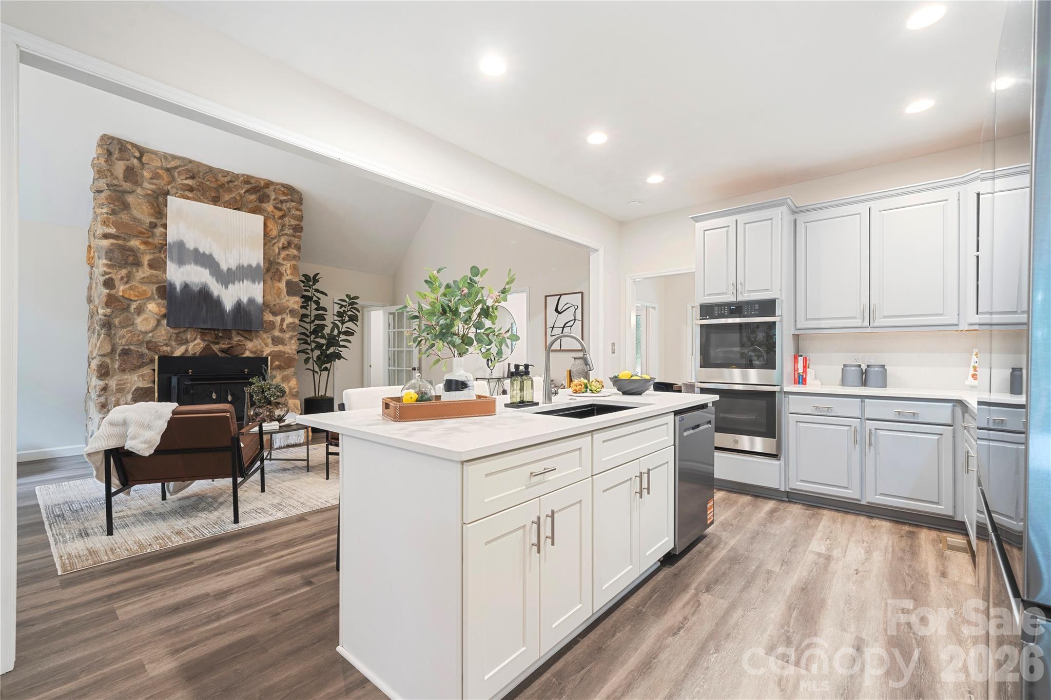 5904 Polk Mountain Drive — Marshville