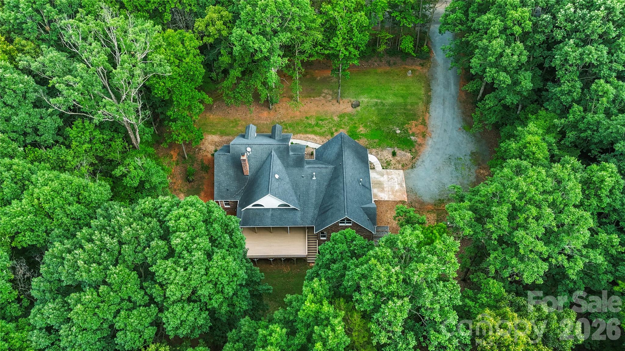 5904 Polk Mountain Drive — Marshville