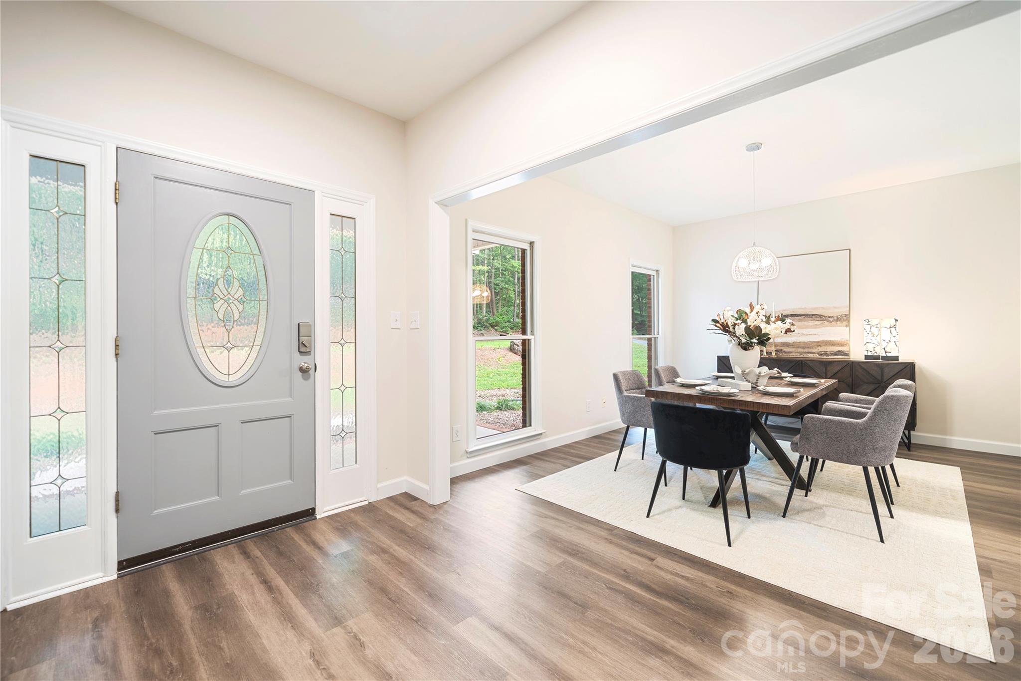 5904 Polk Mountain Drive — Marshville