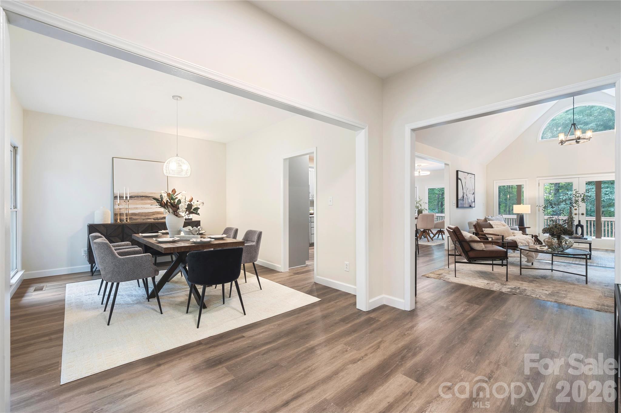 5904 Polk Mountain Drive — Marshville
